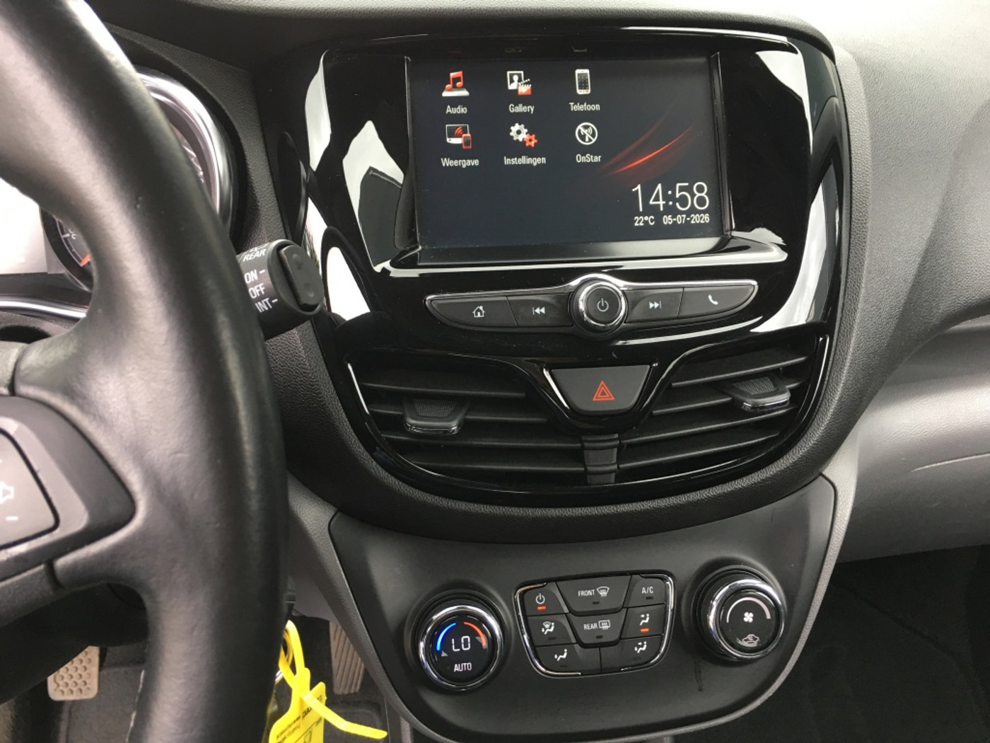 Foto van Opel Karl / Viva