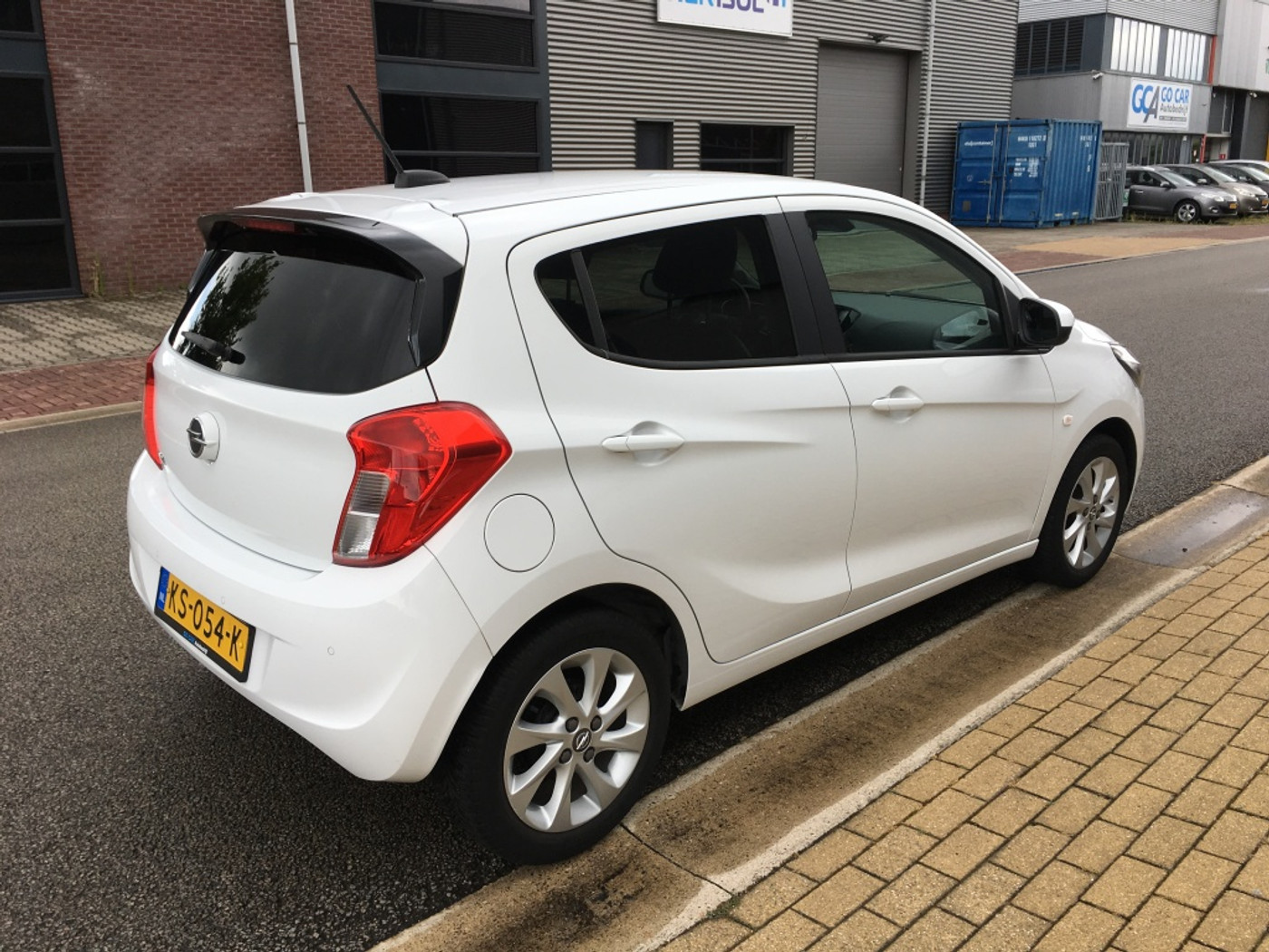 Foto van Opel Karl / Viva