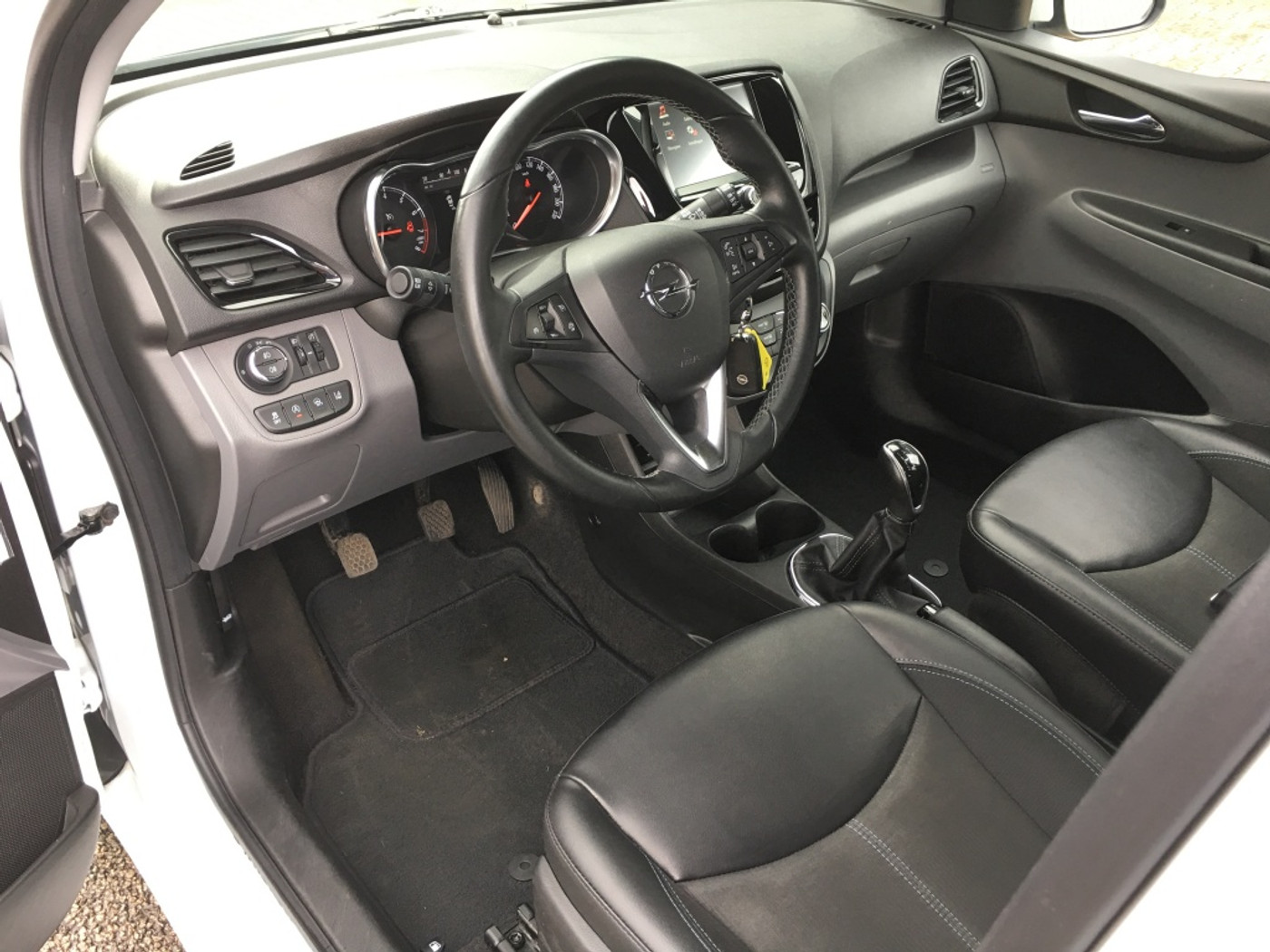 Foto van Opel Karl / Viva