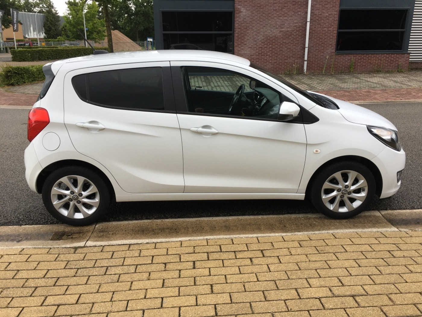 Foto van Opel Karl / Viva