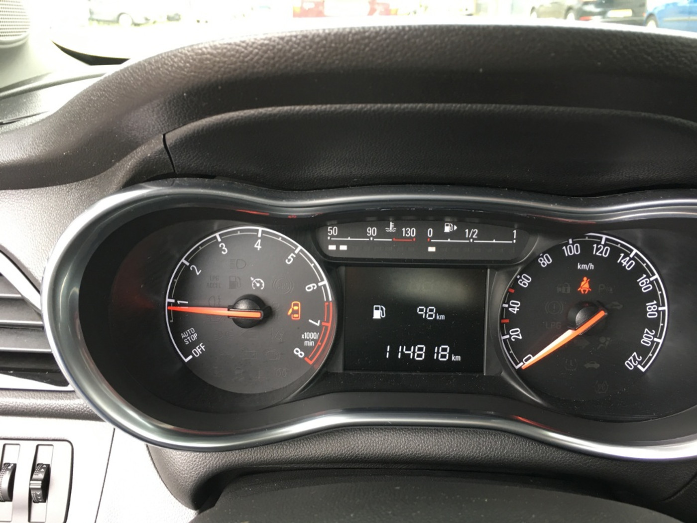Foto van Opel Karl / Viva