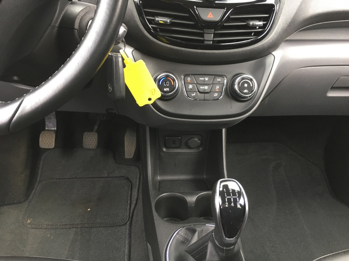 Foto van Opel Karl / Viva