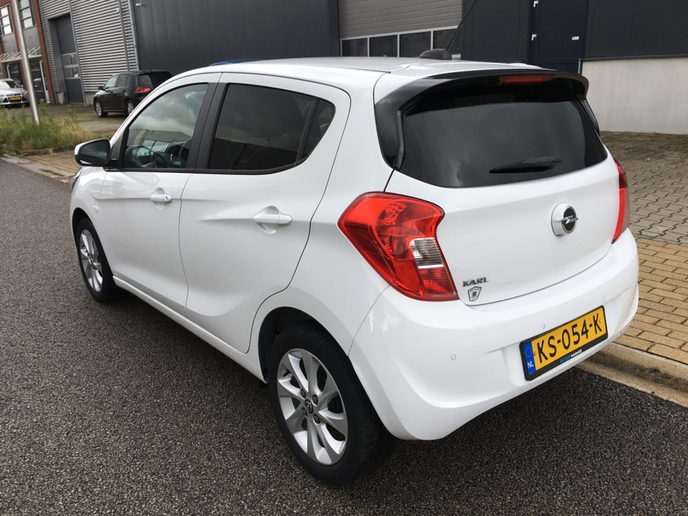 Foto van Opel Karl / Viva