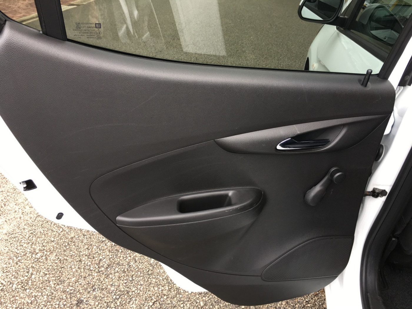 Foto van Opel Karl / Viva