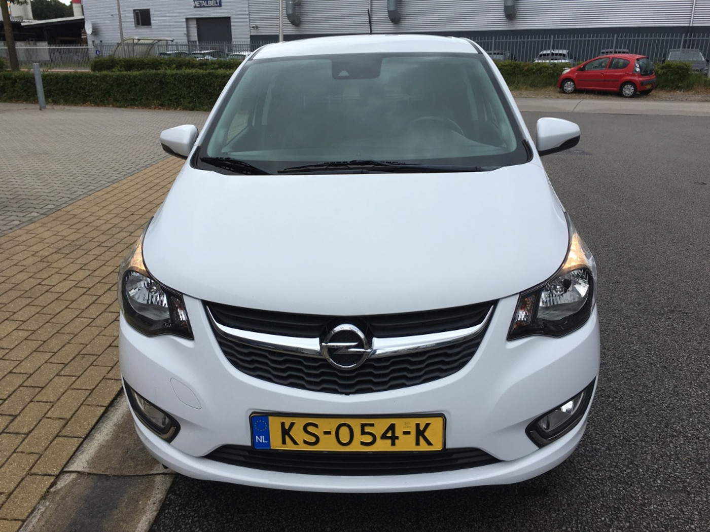 Foto van Opel Karl / Viva