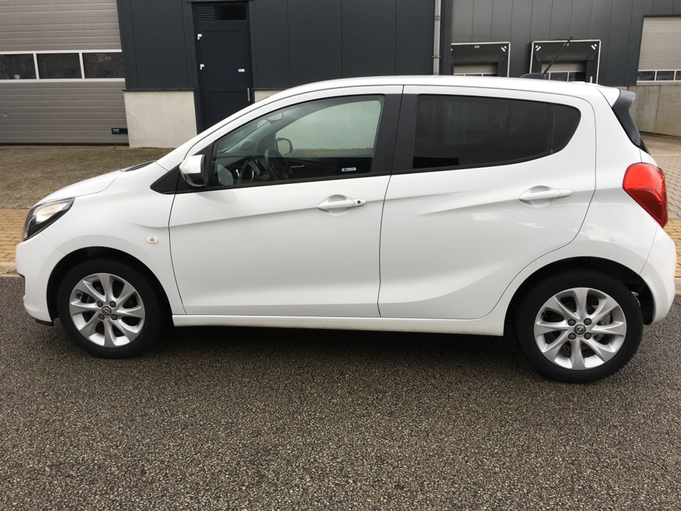 Foto van Opel Karl / Viva