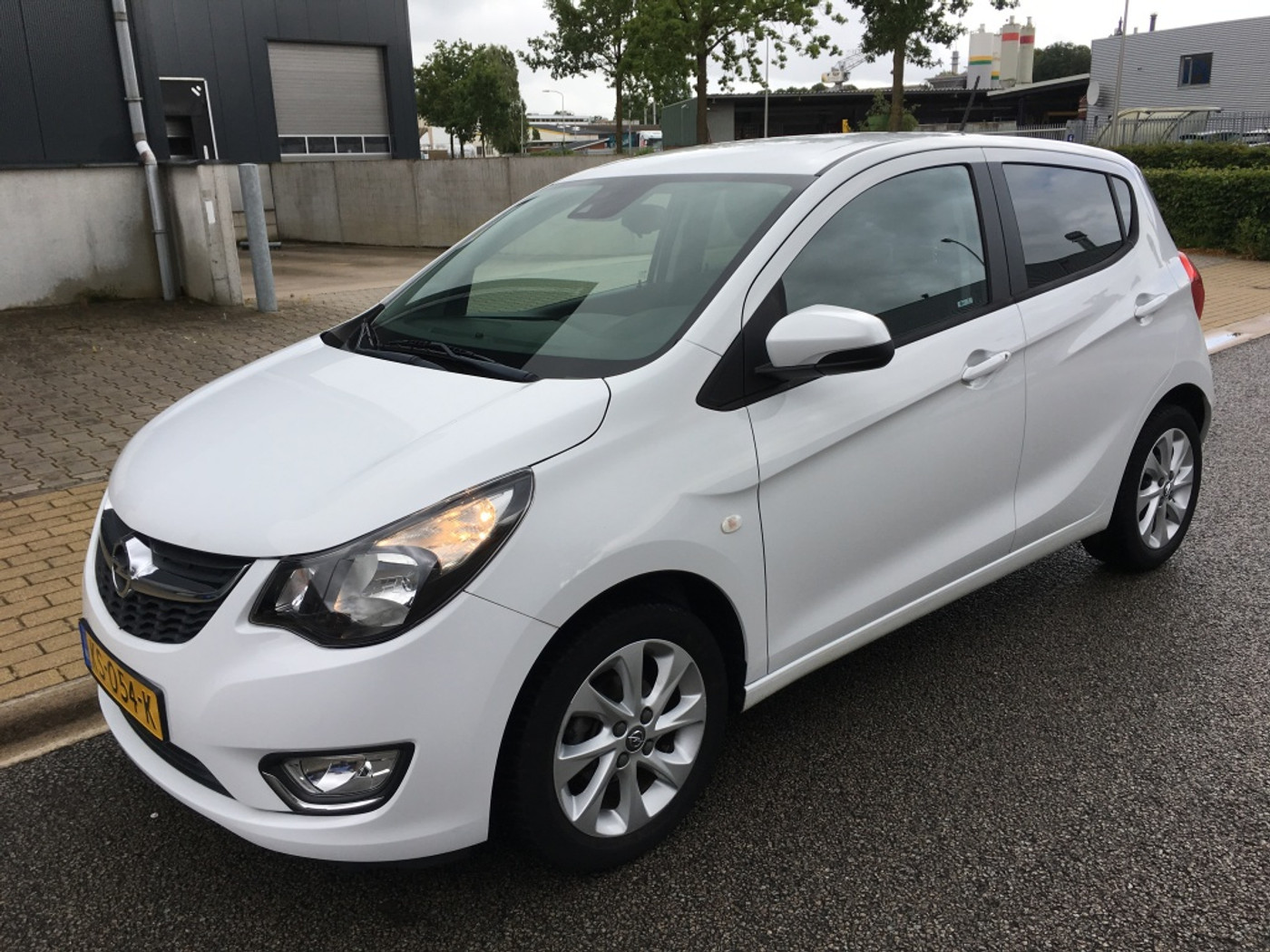 Foto van Opel Karl / Viva