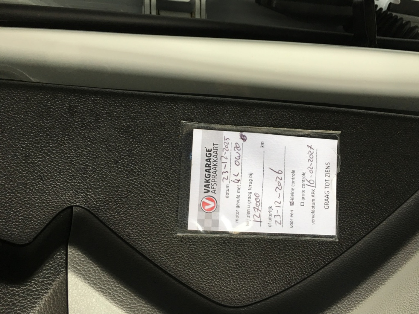 Foto van Opel Karl / Viva