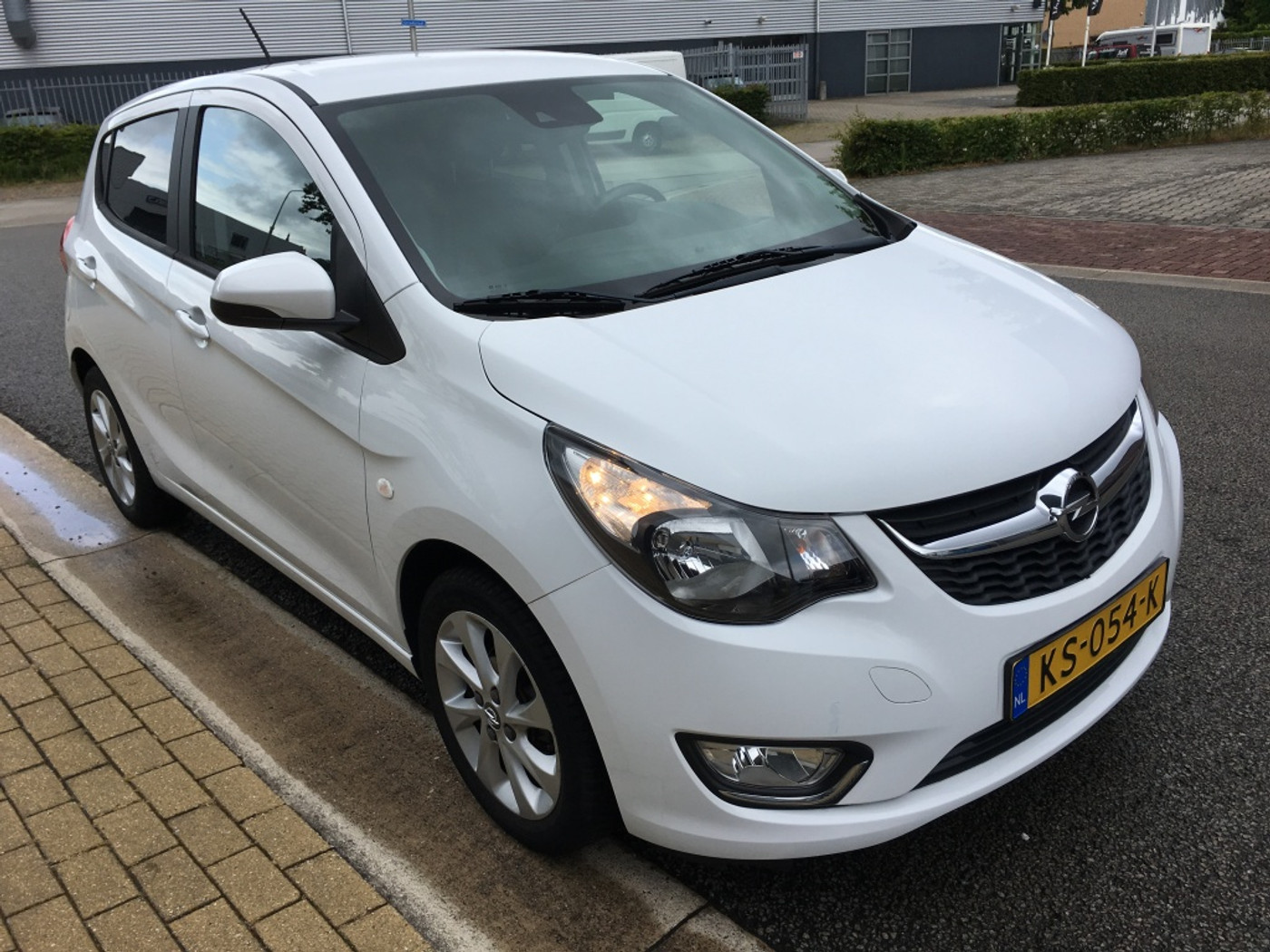 Foto van Opel Karl / Viva