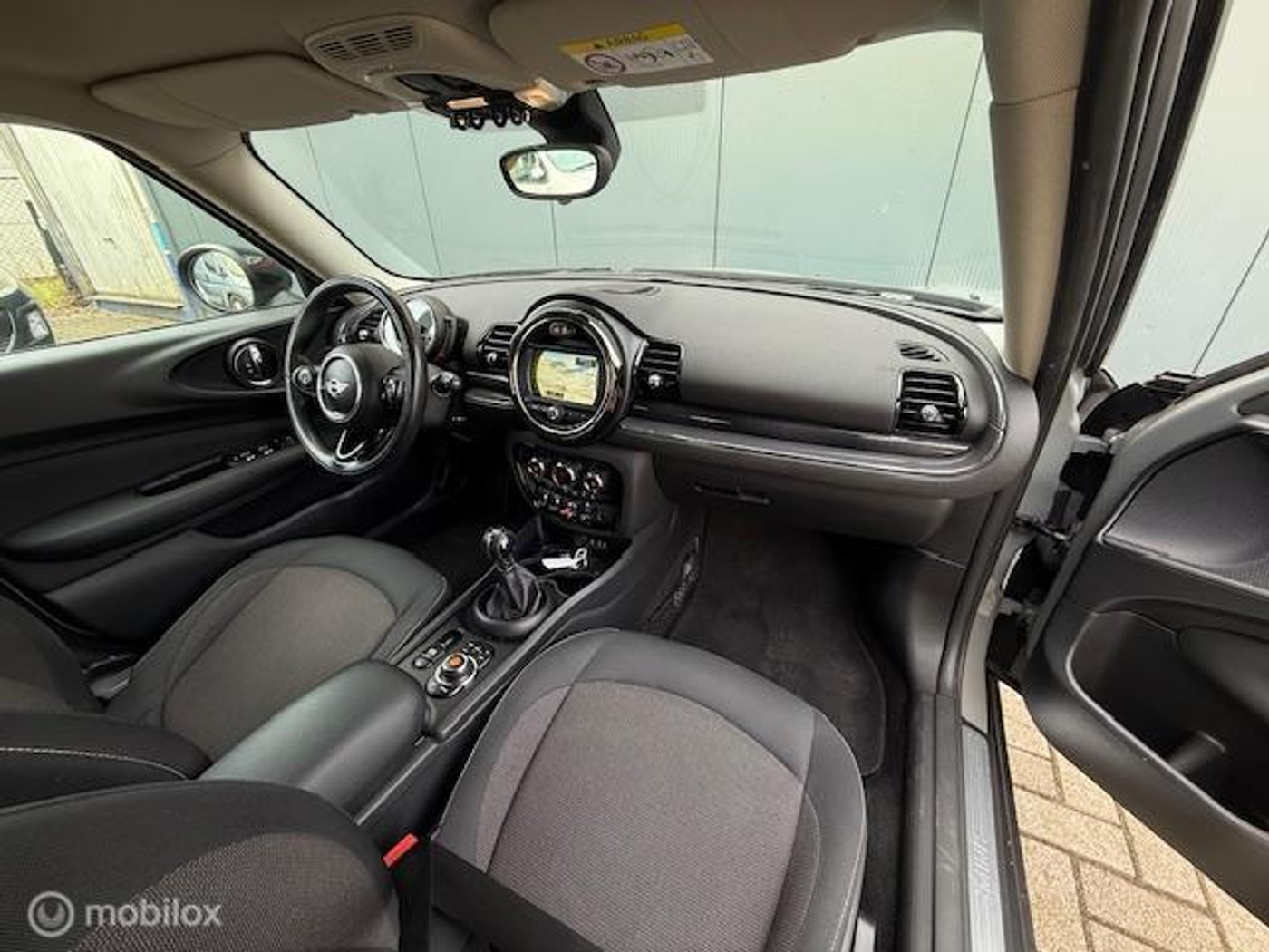 Foto van Mini Clubman Cooper