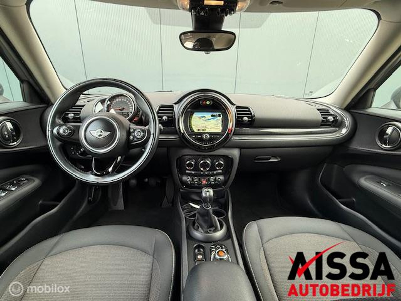Foto van Mini Clubman Cooper