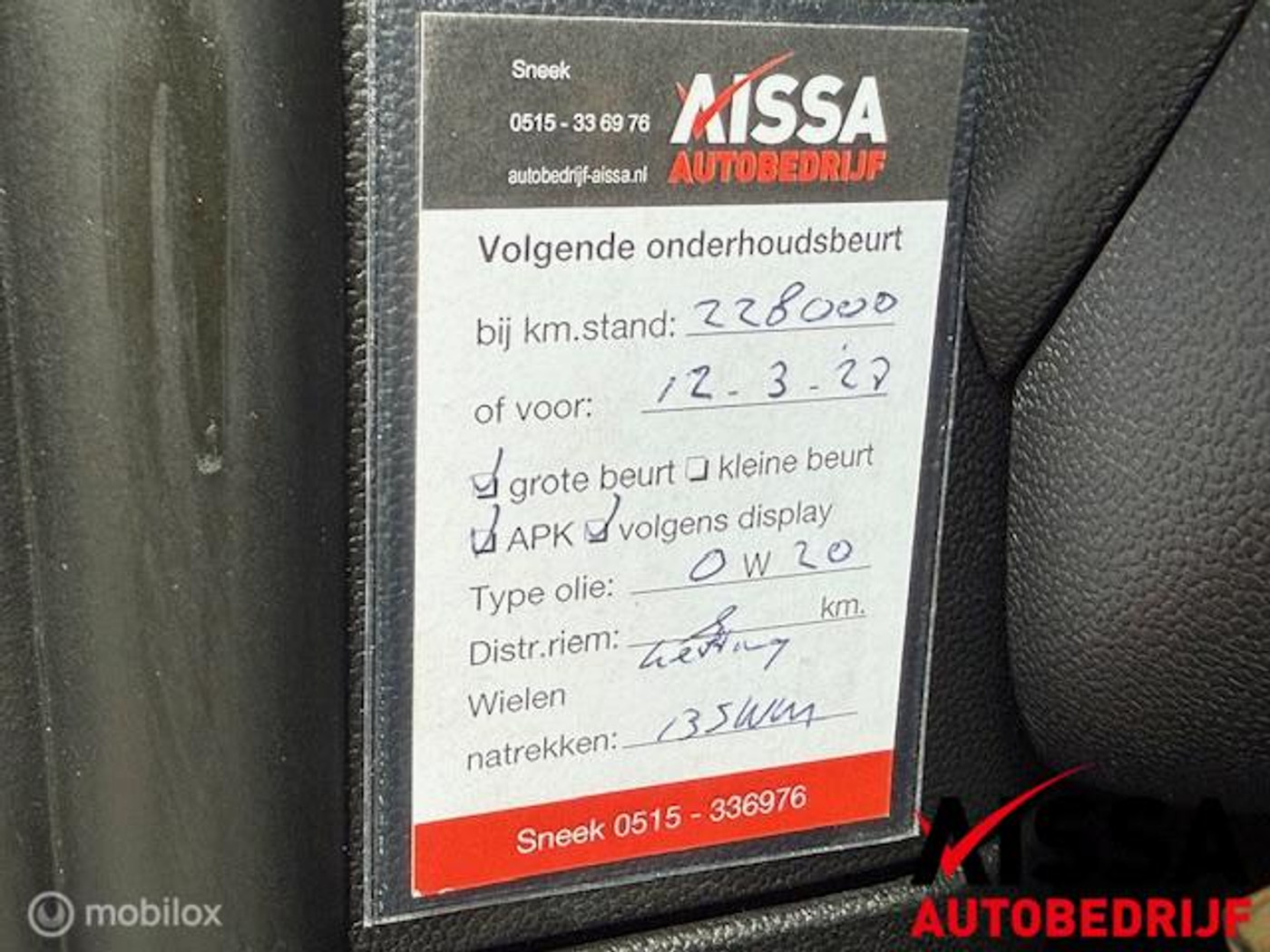 Foto van Mini Clubman Cooper