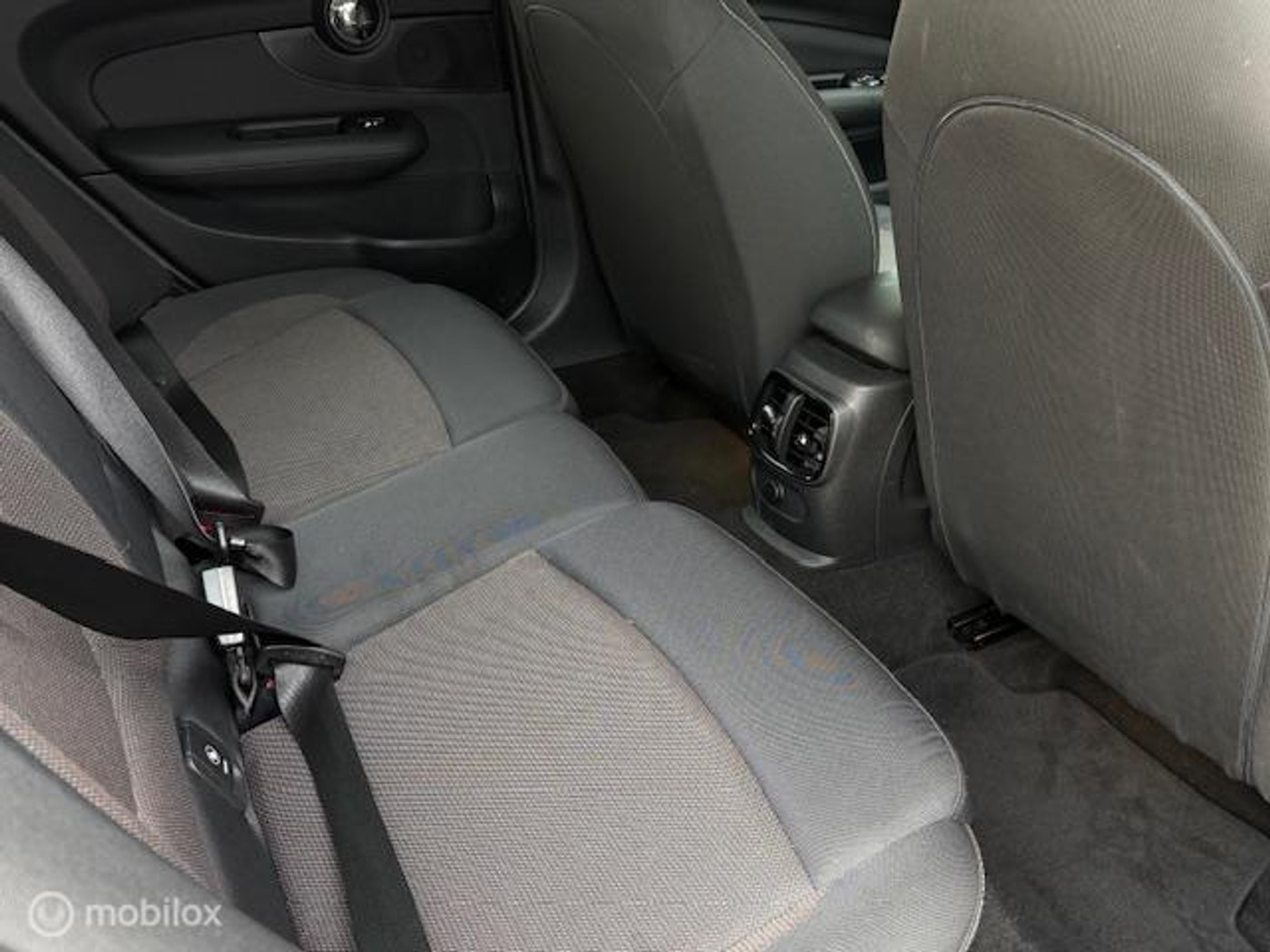 Foto van Mini Clubman Cooper