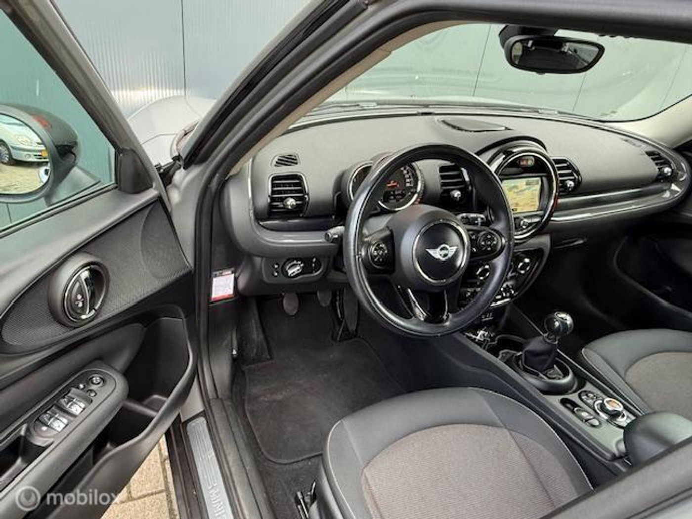 Foto van Mini Clubman Cooper