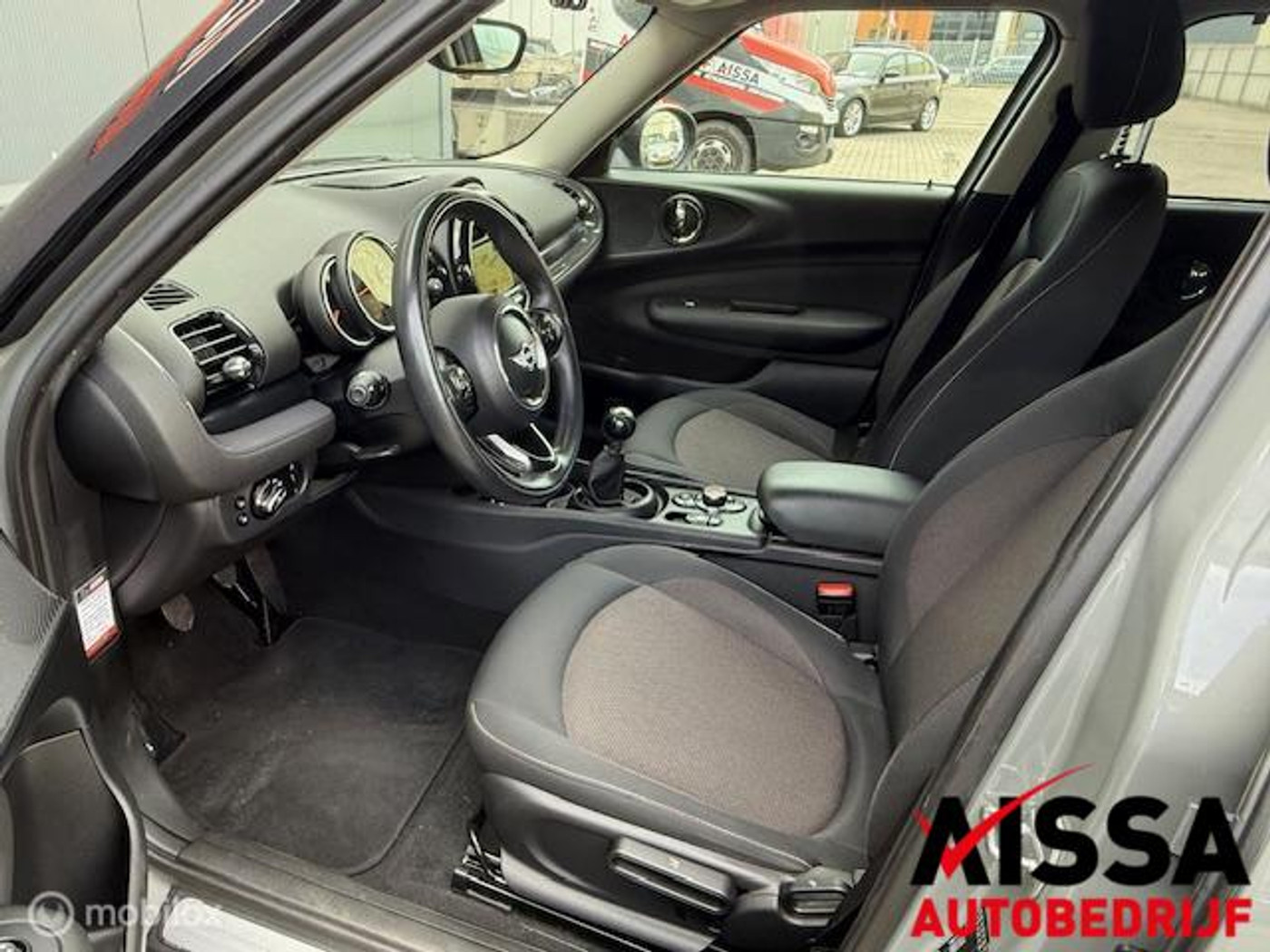 Foto van Mini Clubman Cooper