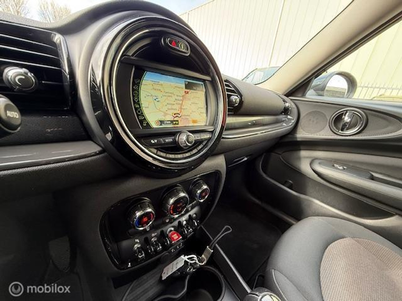 Foto van Mini Clubman Cooper