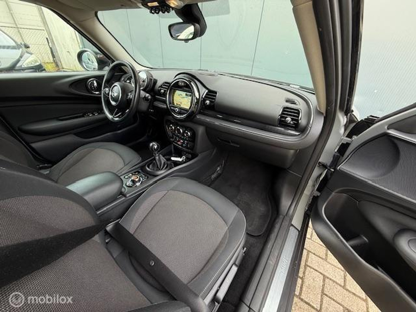 Foto van Mini Clubman Cooper