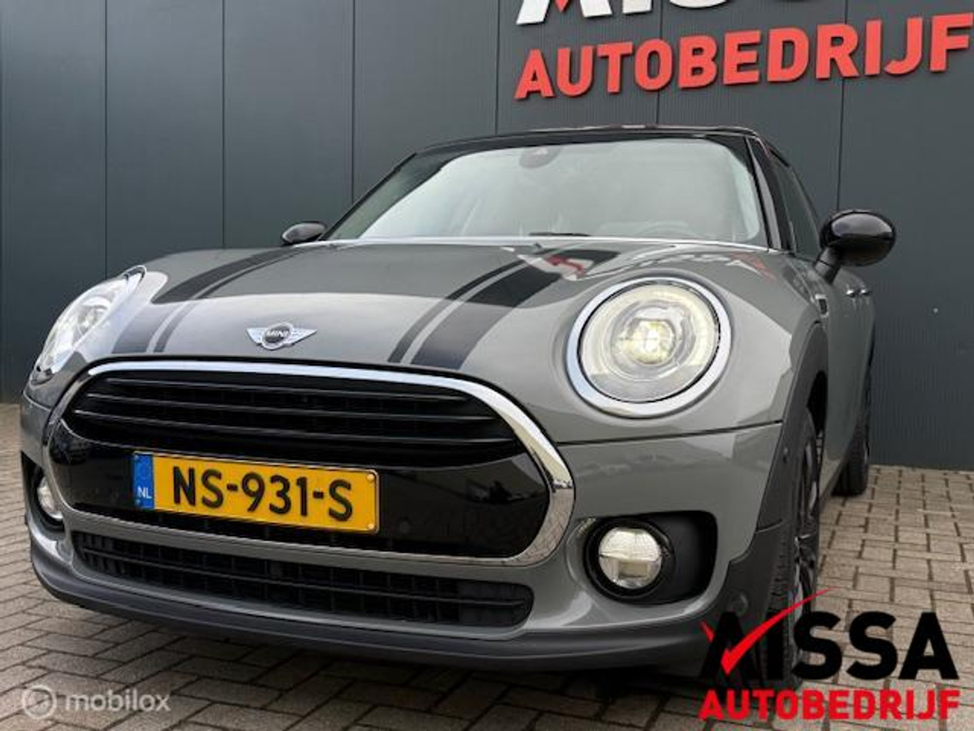 Foto van Mini Clubman Cooper