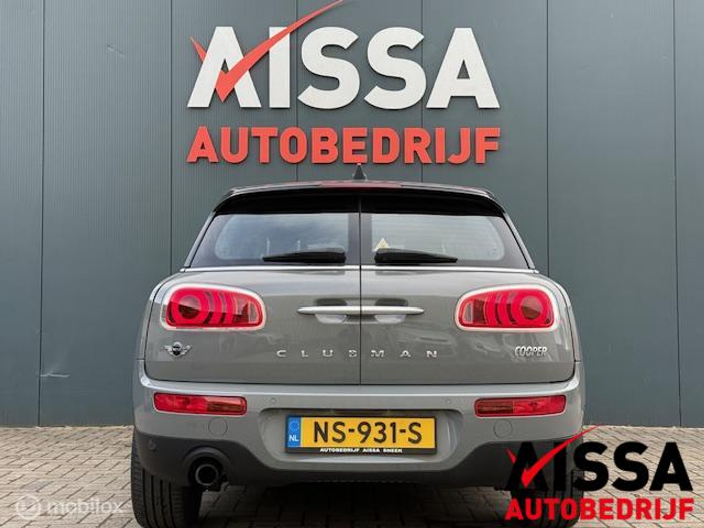 Foto van Mini Clubman Cooper