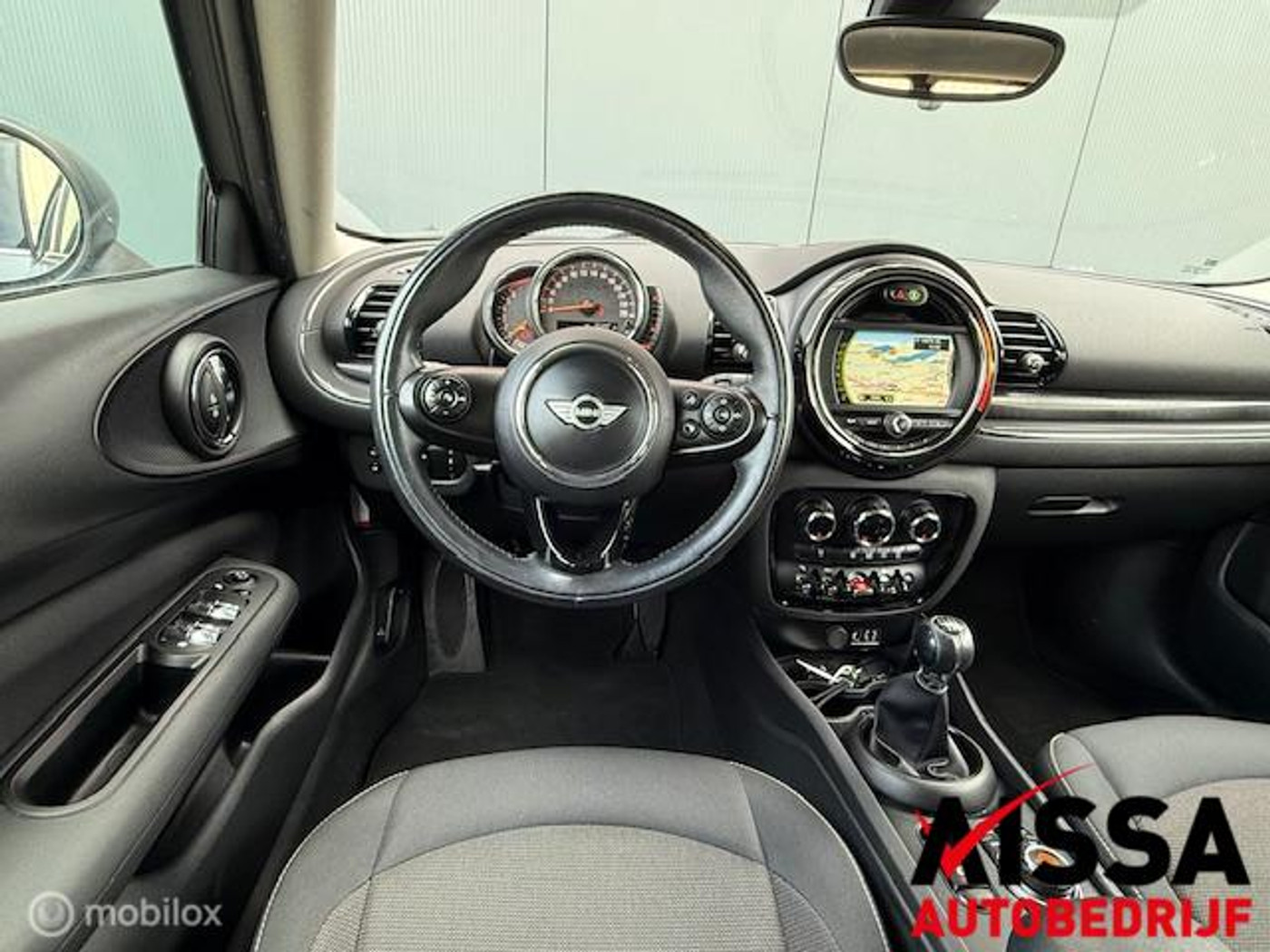 Foto van Mini Clubman Cooper