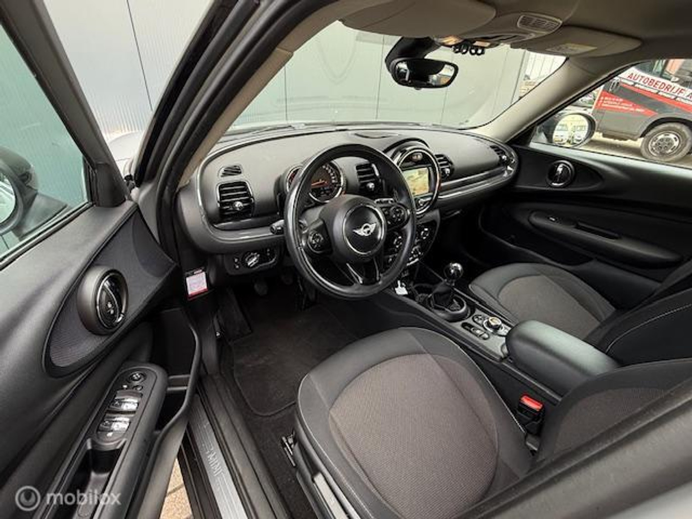 Foto van Mini Clubman Cooper