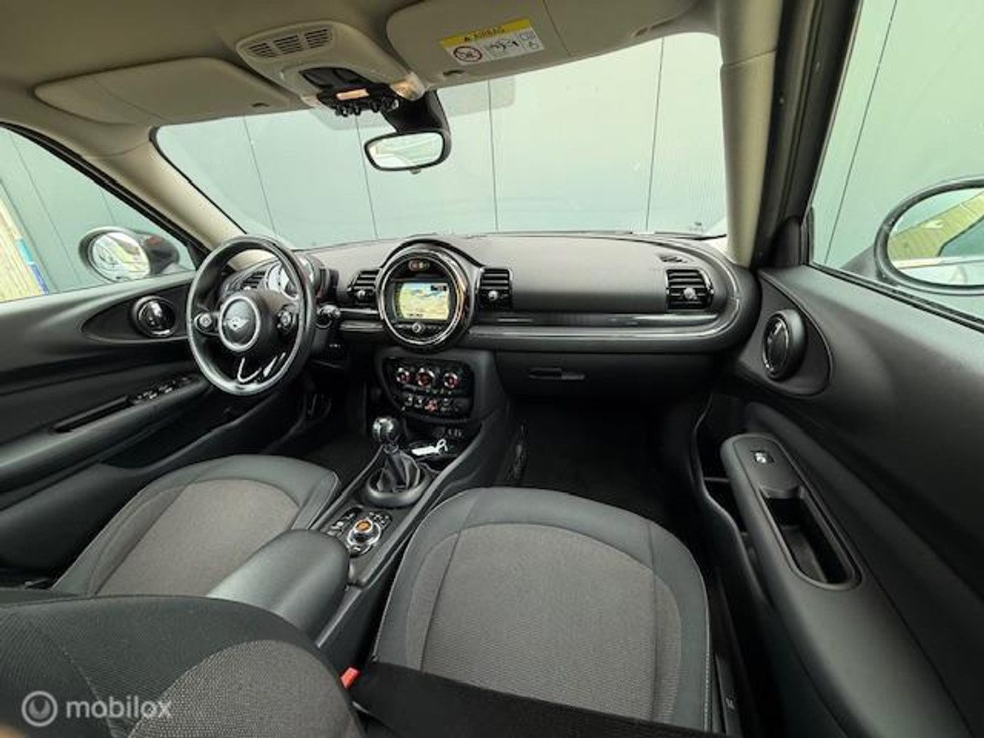 Foto van Mini Clubman Cooper