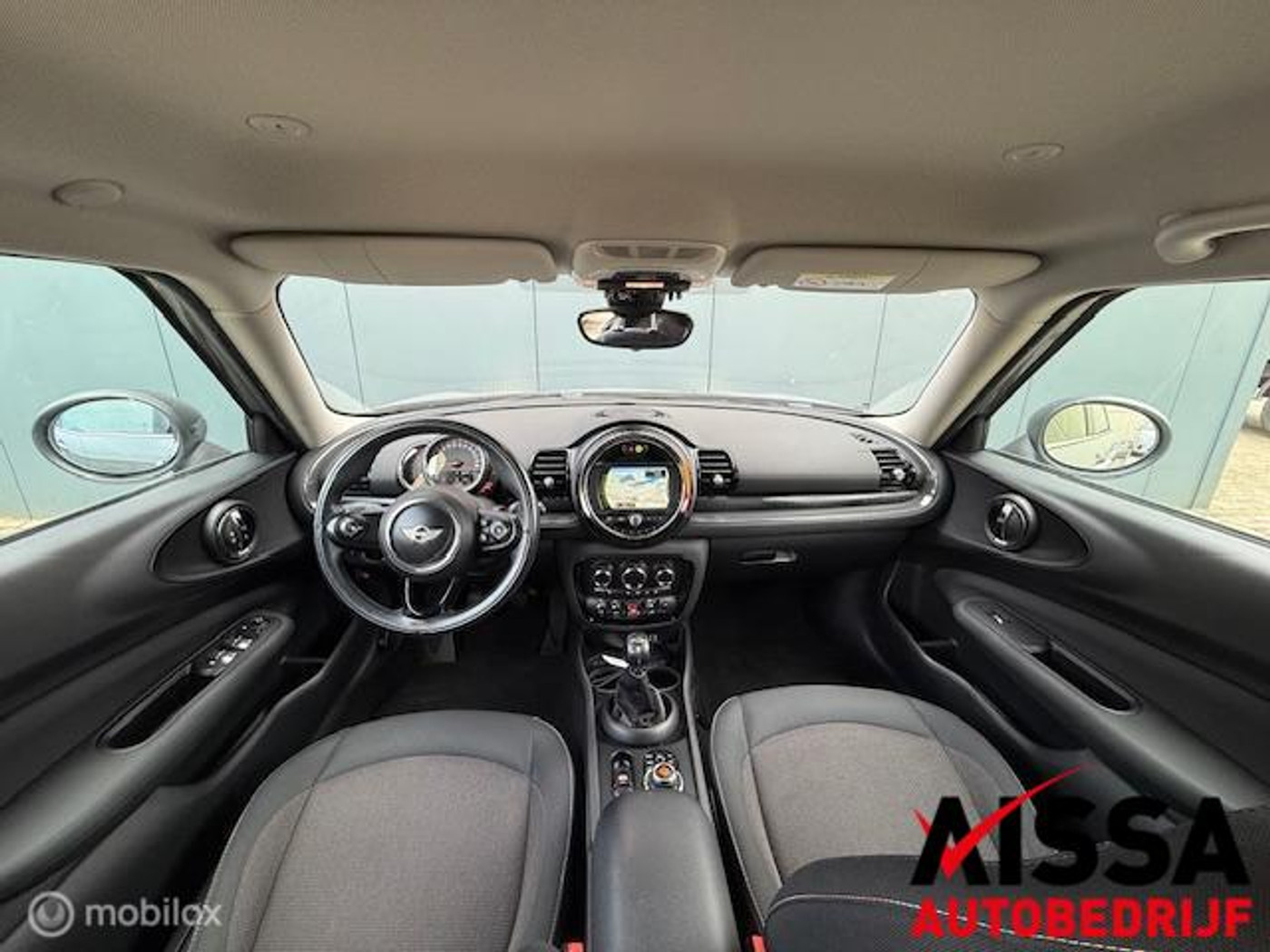 Foto van Mini Clubman Cooper