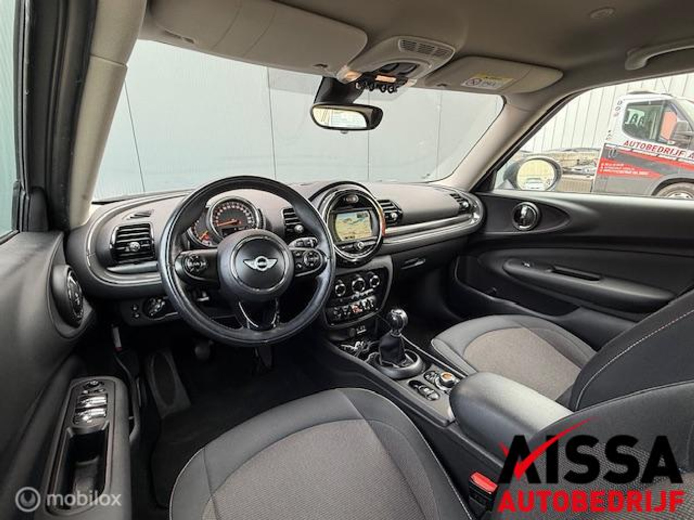 Foto van Mini Clubman Cooper