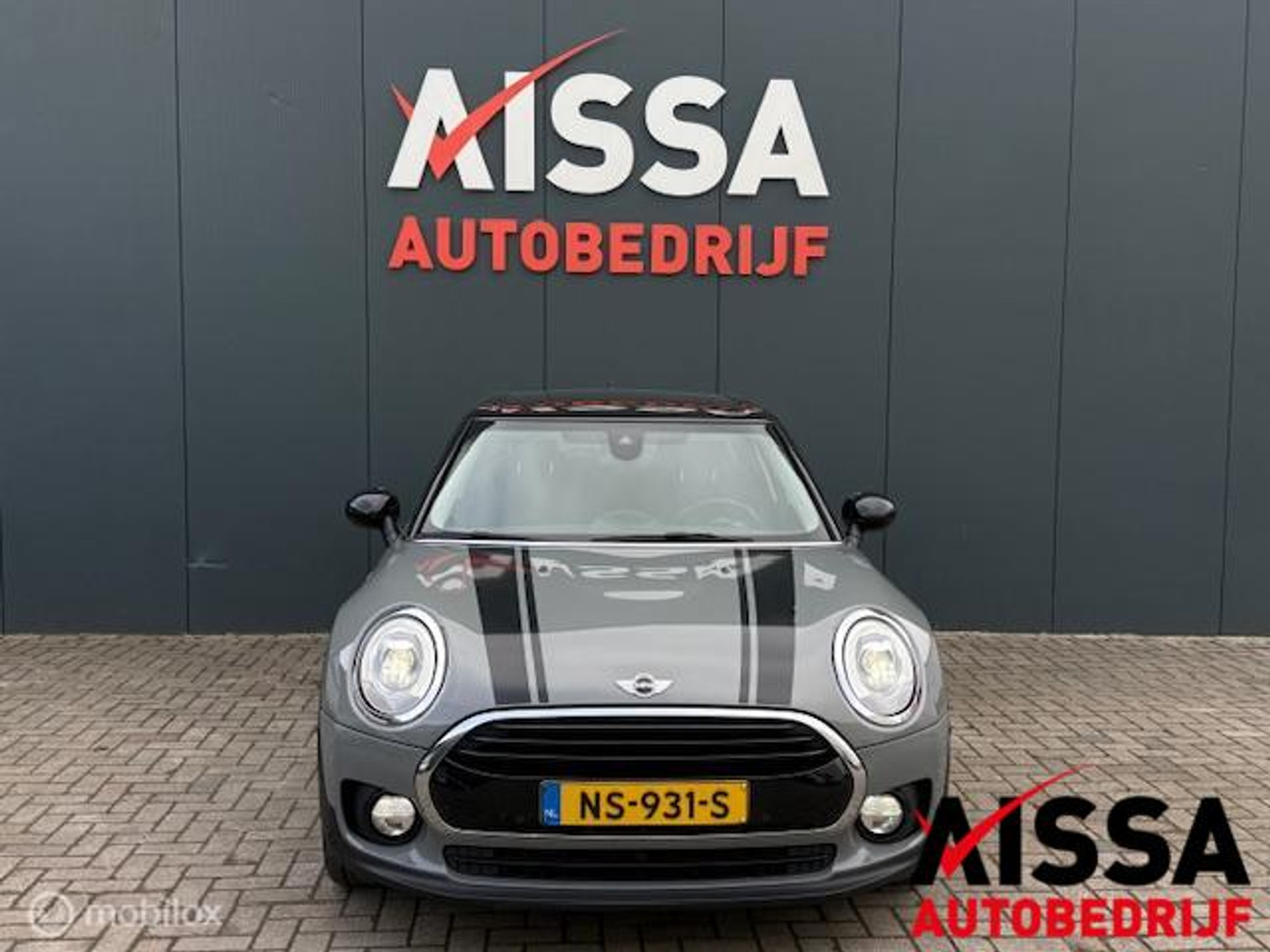 Foto van Mini Clubman Cooper