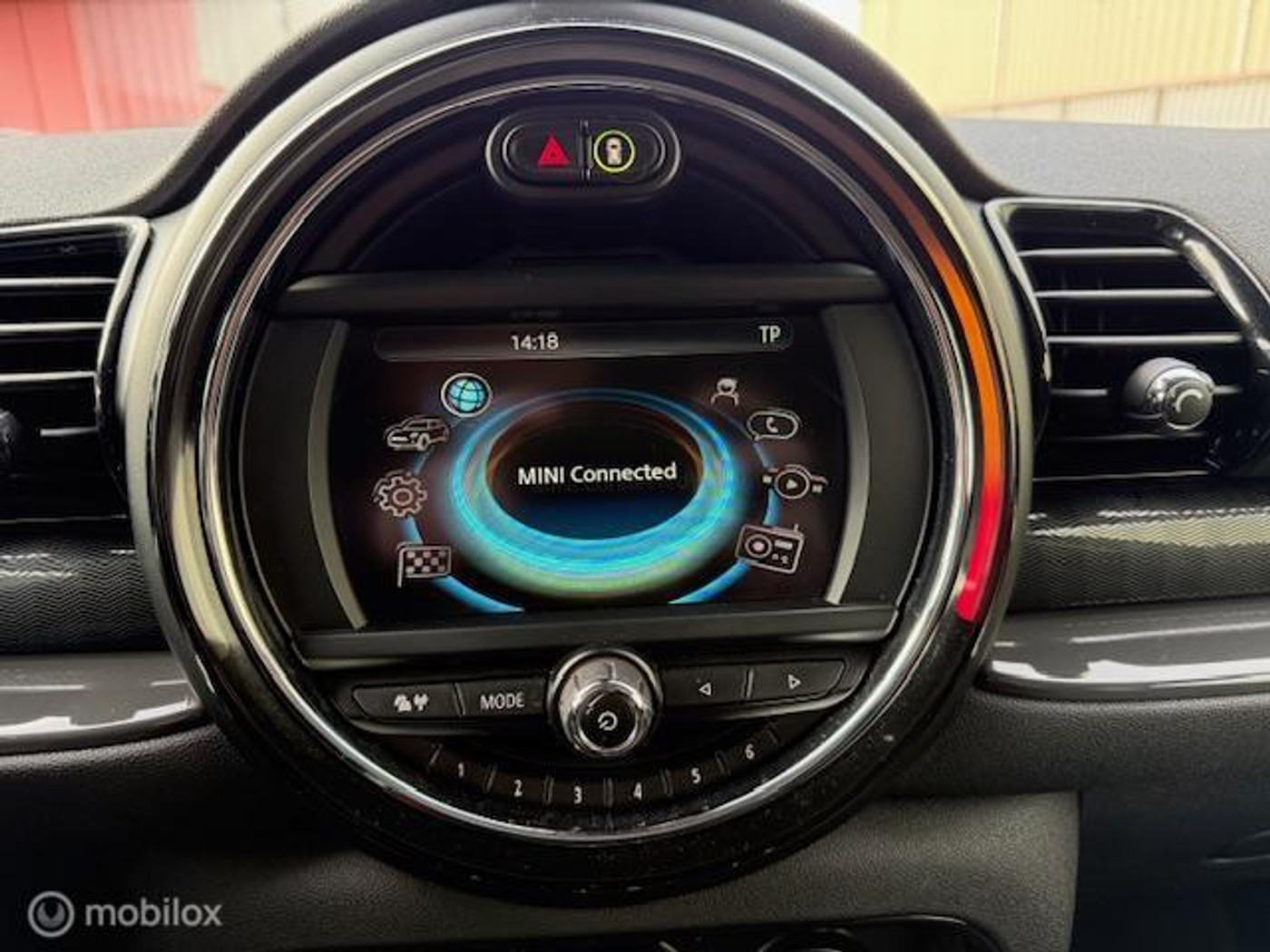 Foto van Mini Clubman Cooper
