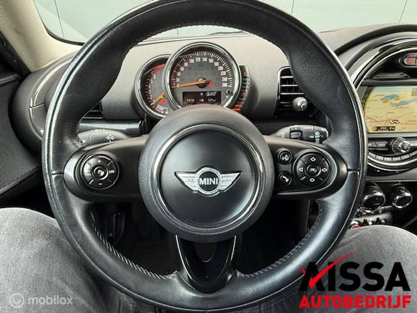 Foto van Mini Clubman Cooper