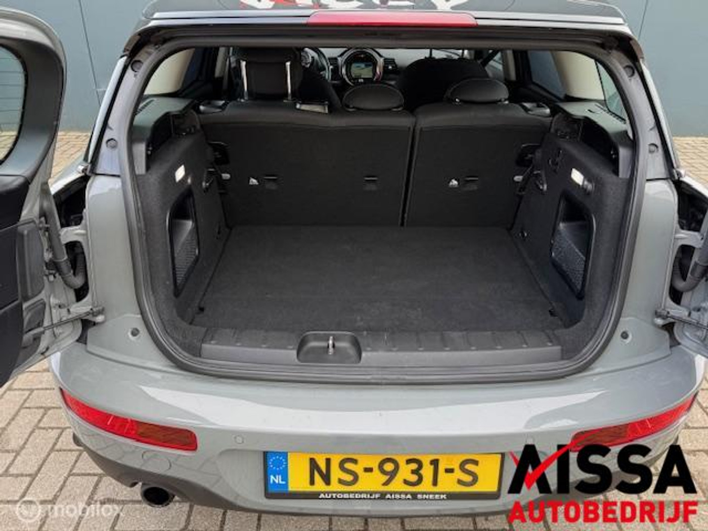 Foto van Mini Clubman Cooper
