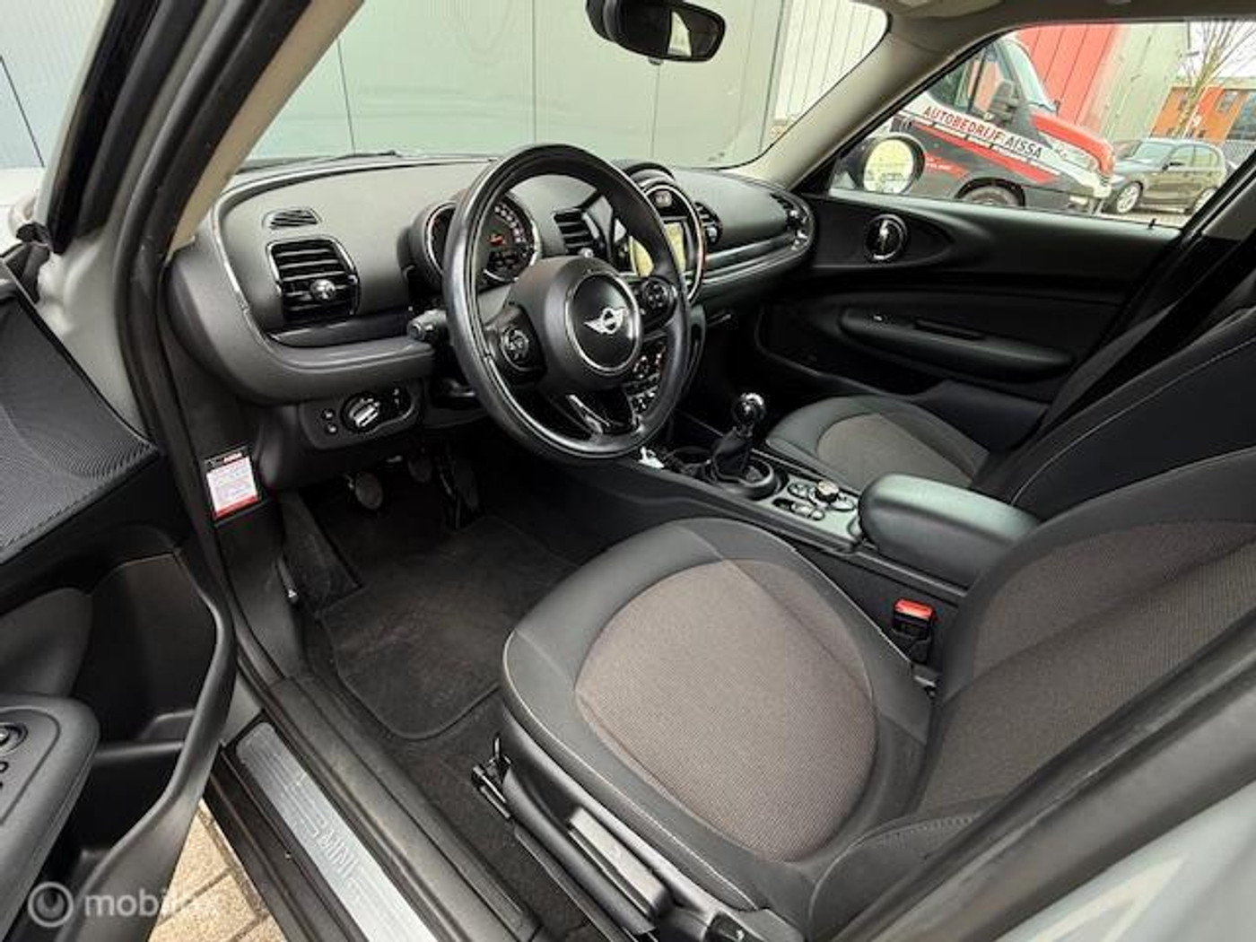 Foto van Mini Clubman Cooper