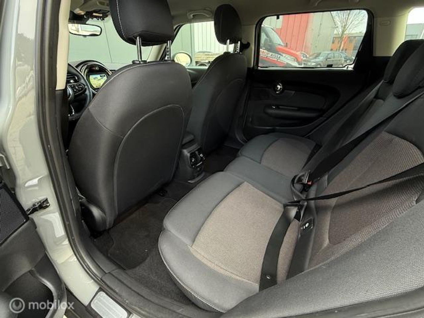 Foto van Mini Clubman Cooper