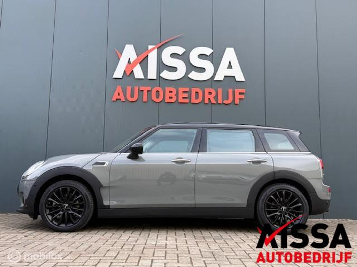Foto van Mini Clubman Cooper