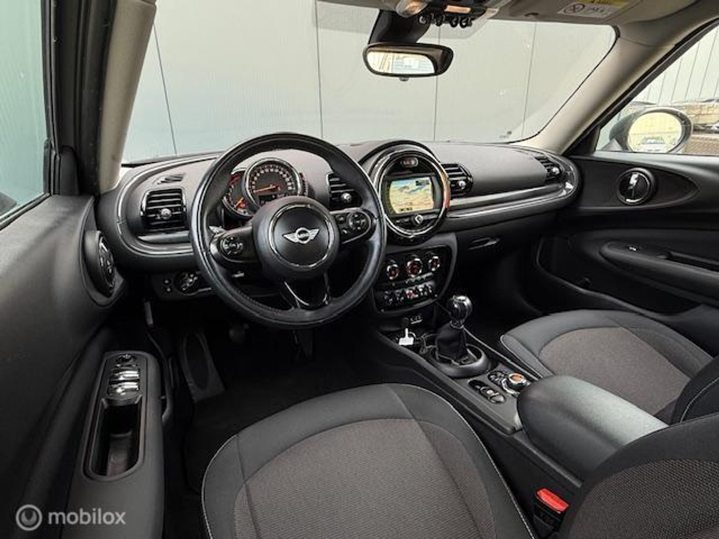 Foto van Mini Clubman Cooper
