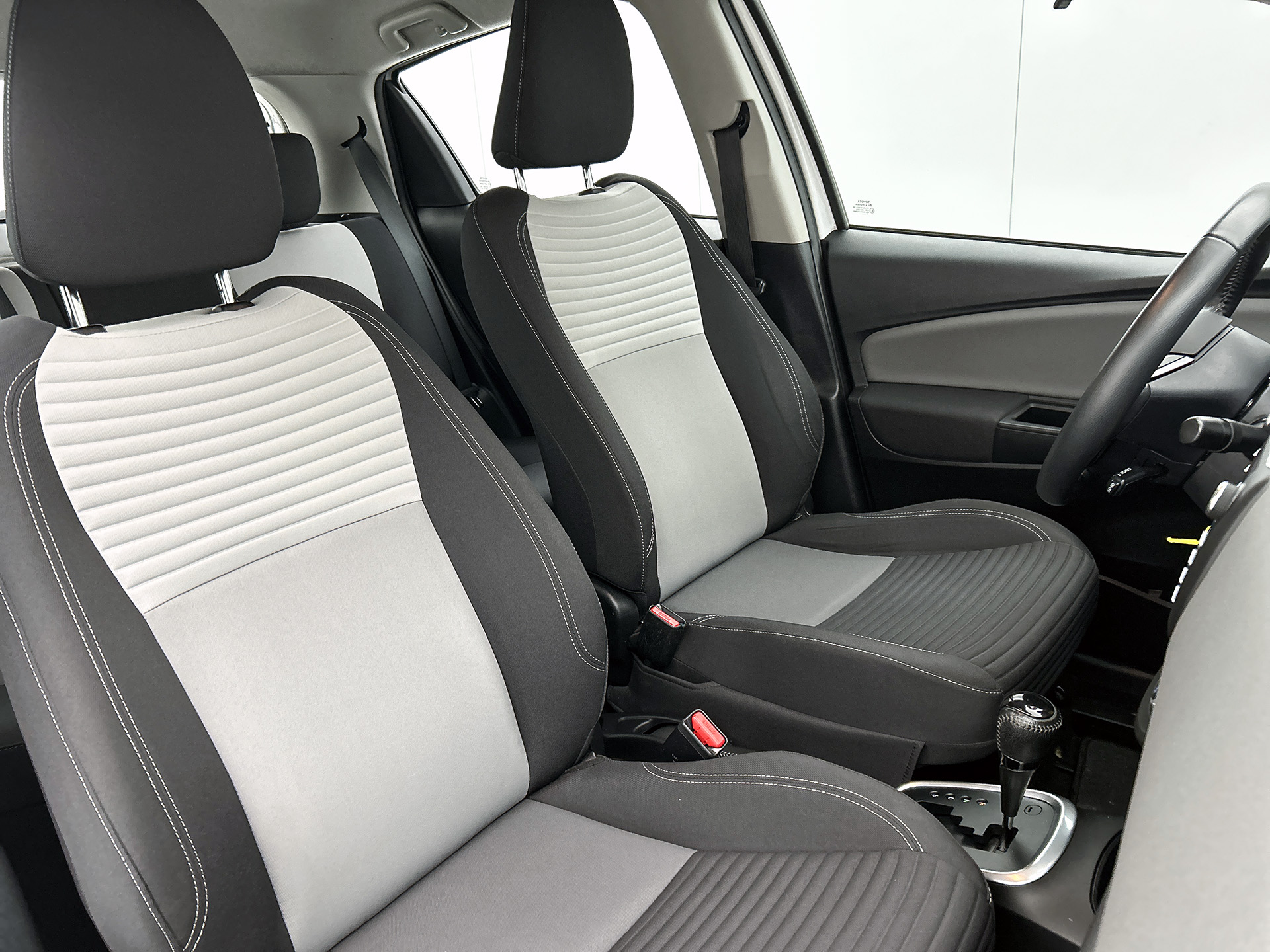 Foto van Toyota Toyota Yaris Hybrid