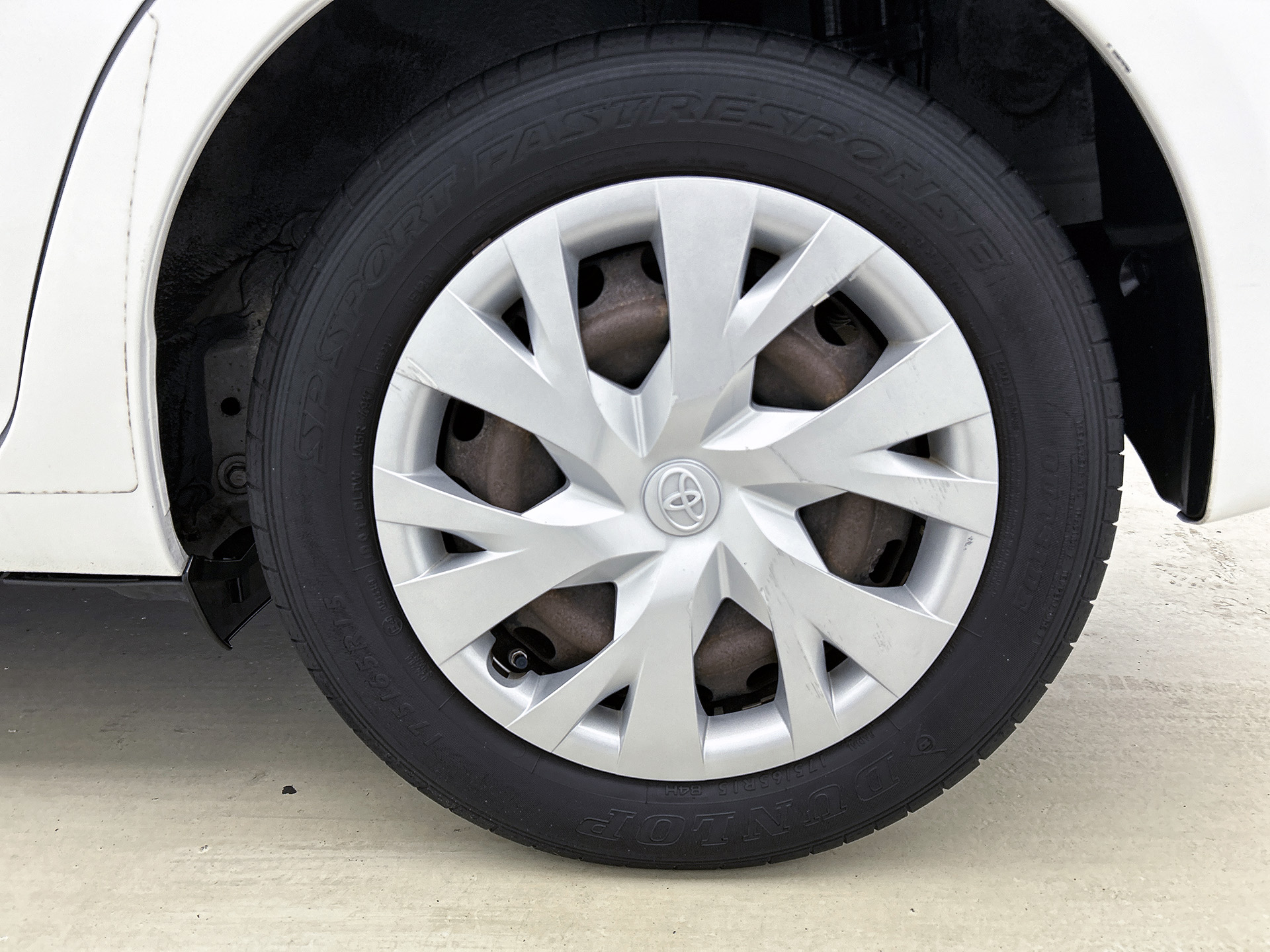 Foto van Toyota Toyota Yaris Hybrid