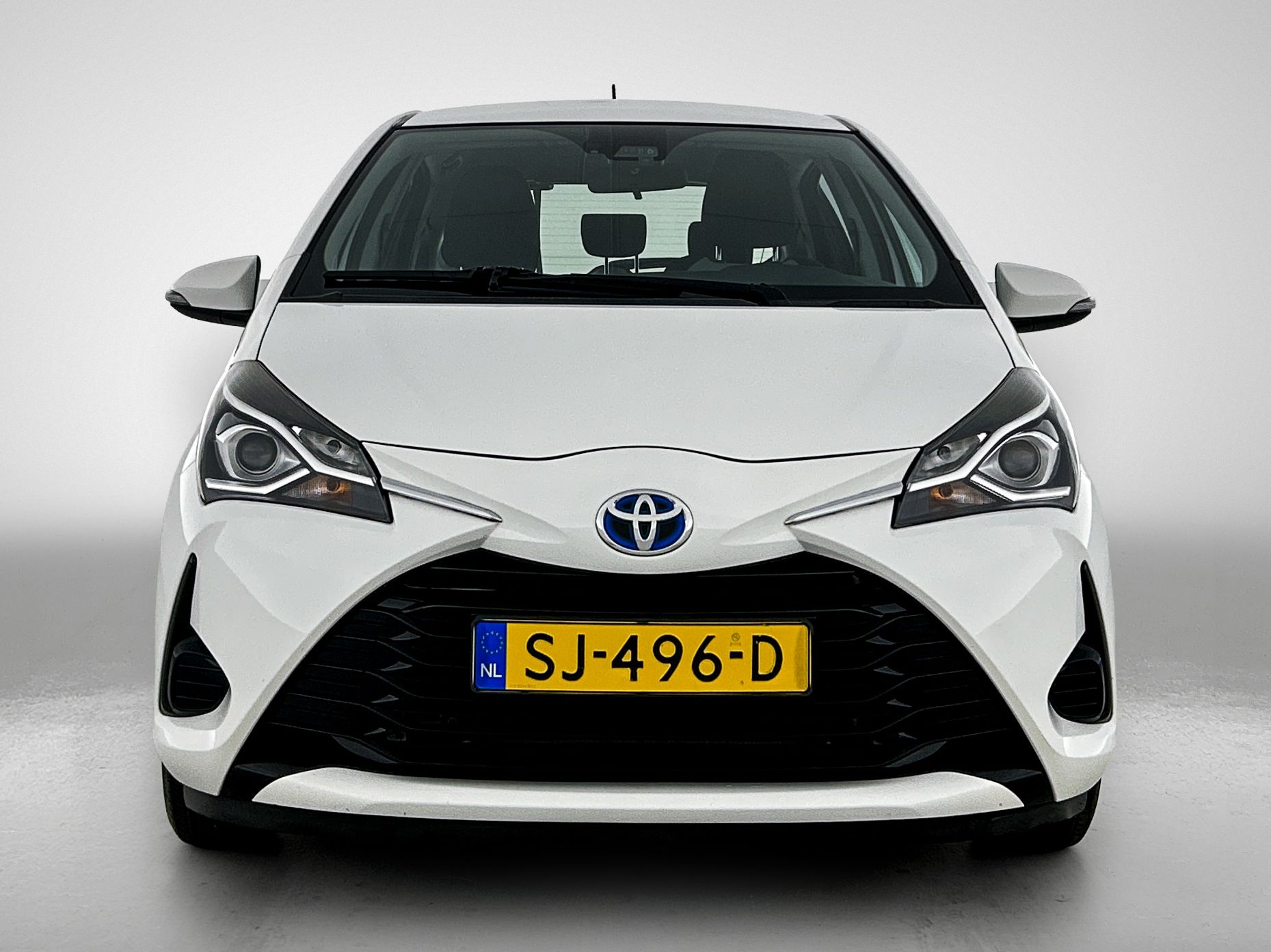 Foto van Toyota Toyota Yaris Hybrid