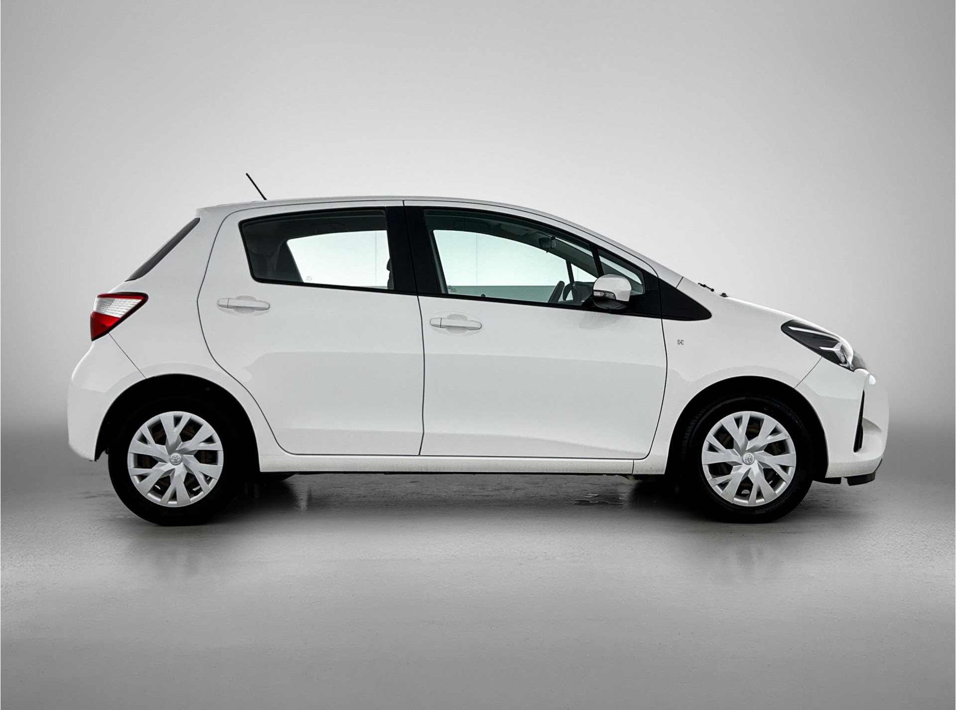 Foto van Toyota Toyota Yaris Hybrid