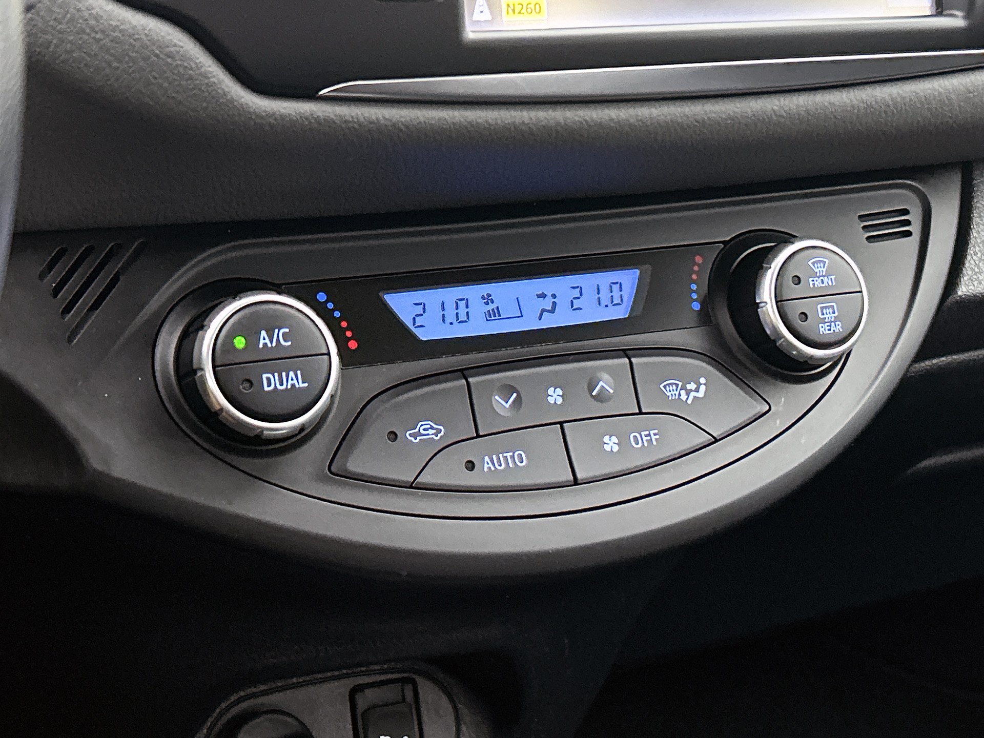 Foto van Toyota Toyota Yaris Hybrid