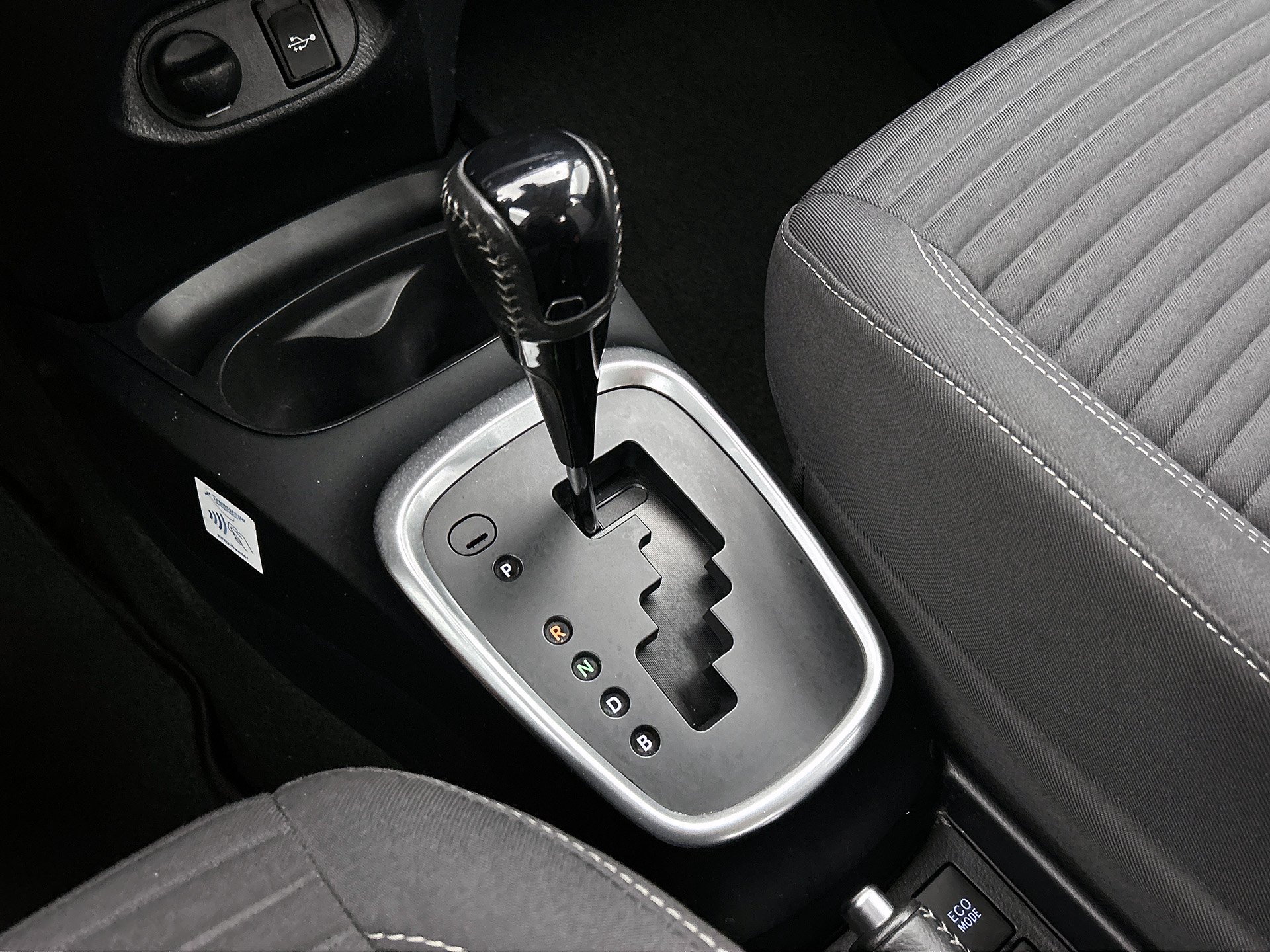 Foto van Toyota Toyota Yaris Hybrid