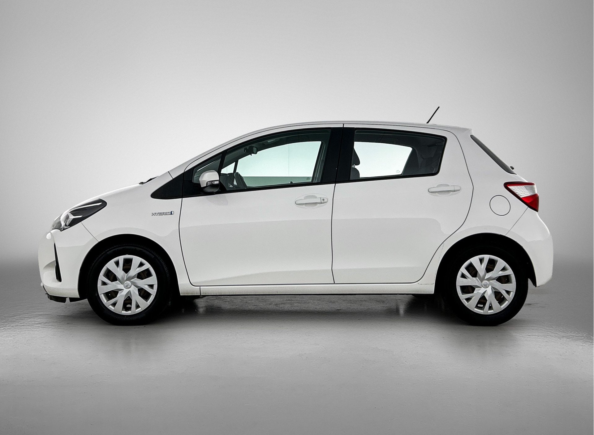 Foto van Toyota Toyota Yaris Hybrid