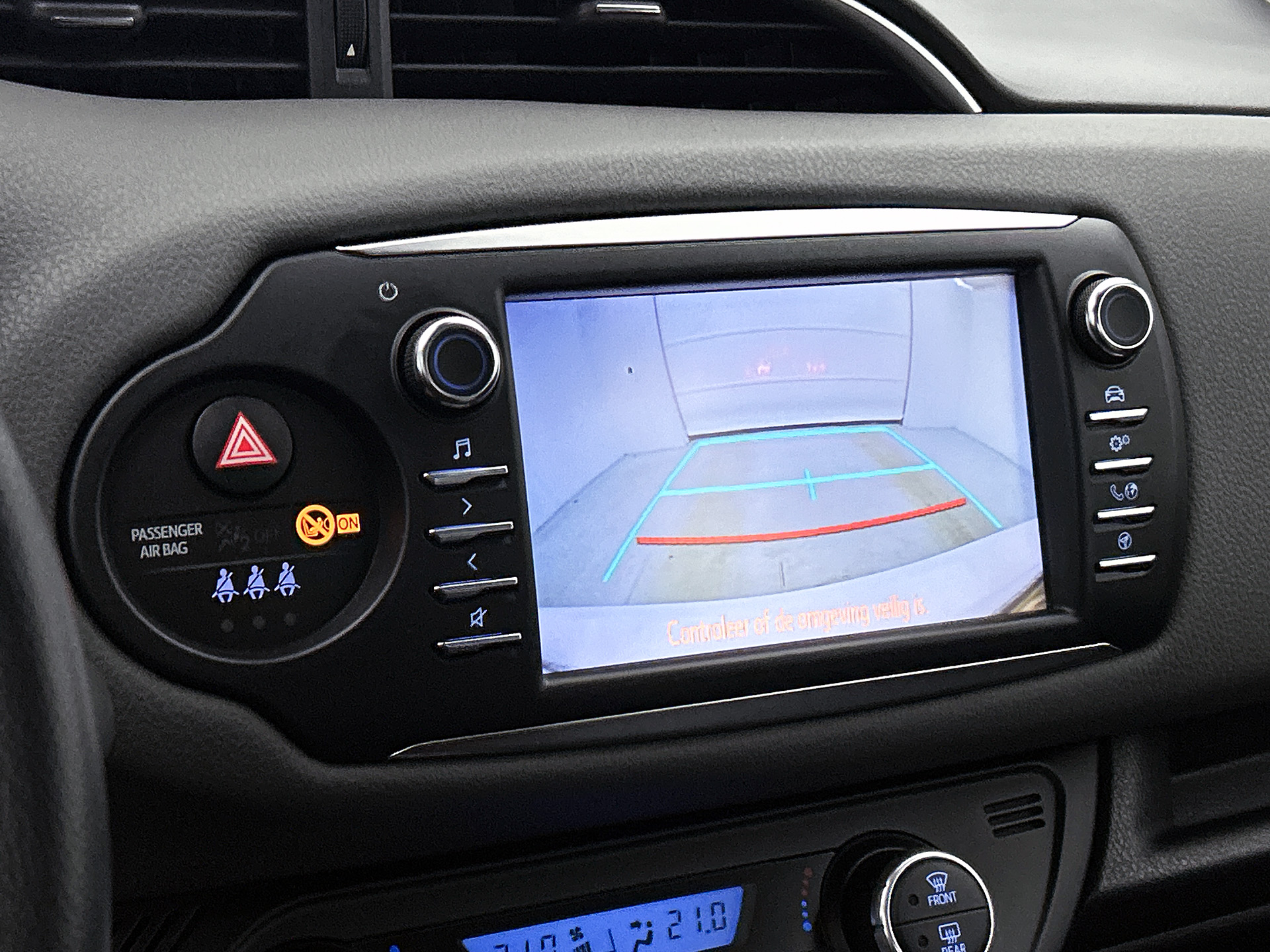 Foto van Toyota Toyota Yaris Hybrid