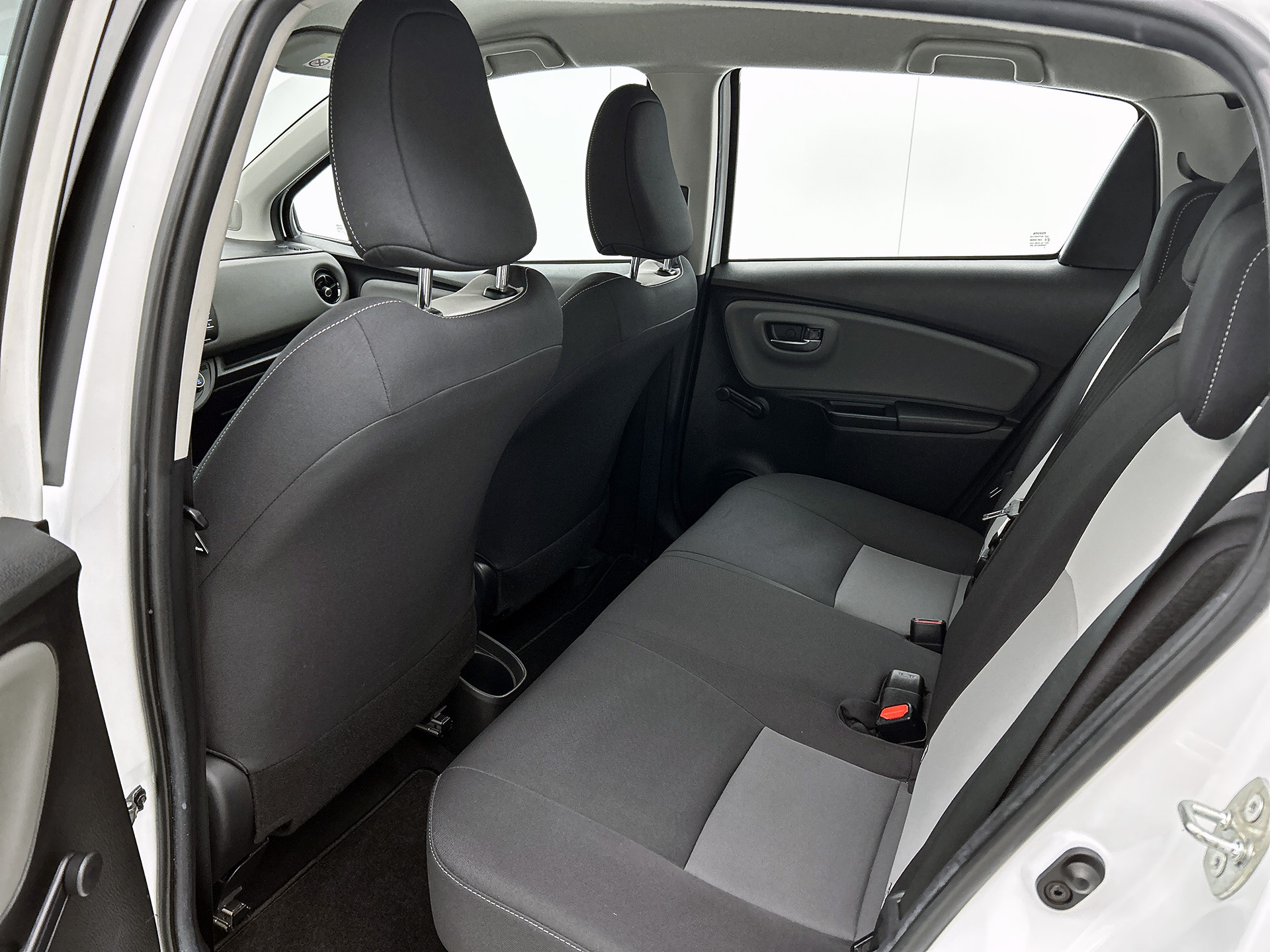Foto van Toyota Toyota Yaris Hybrid