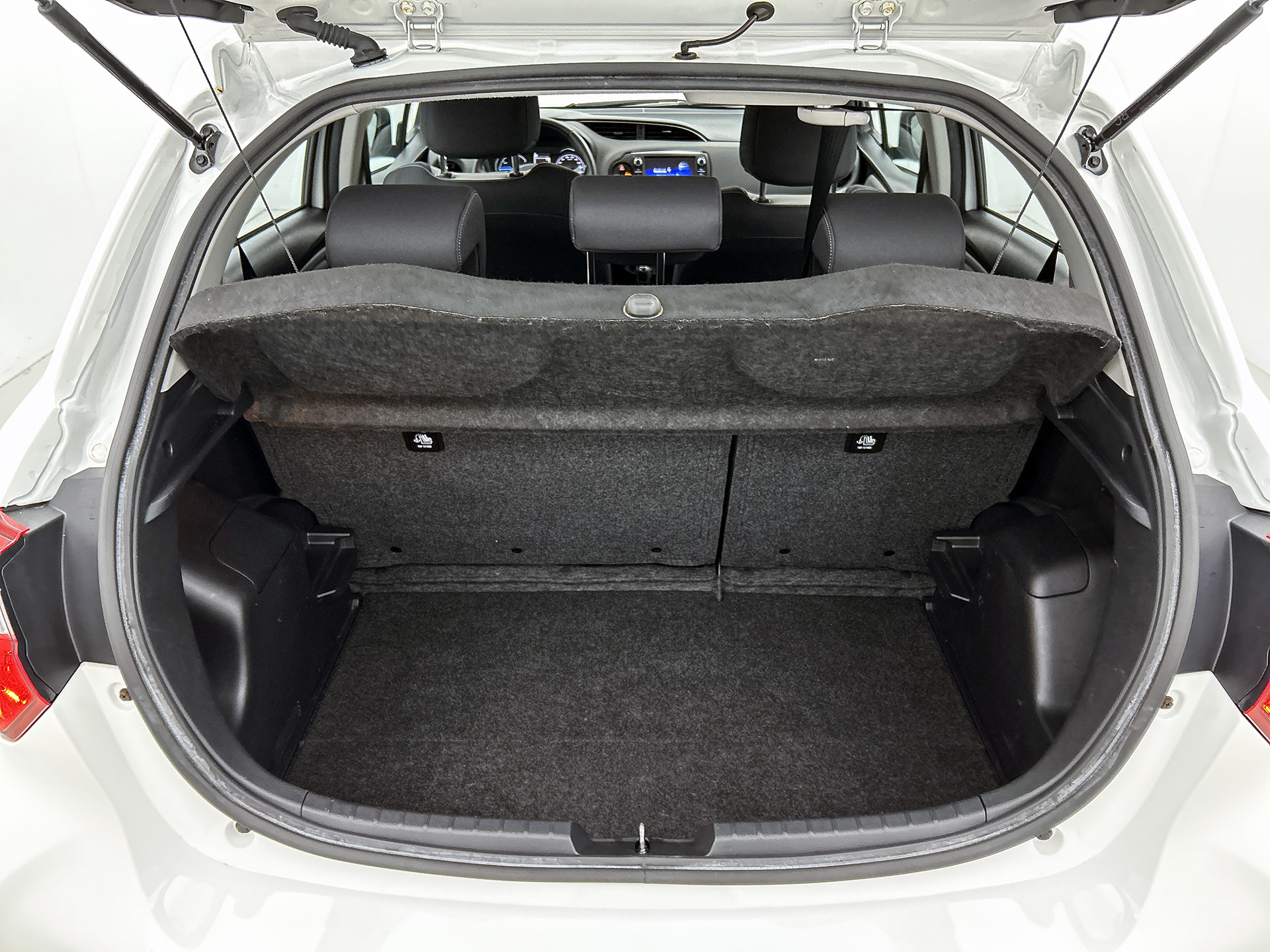 Foto van Toyota Toyota Yaris Hybrid