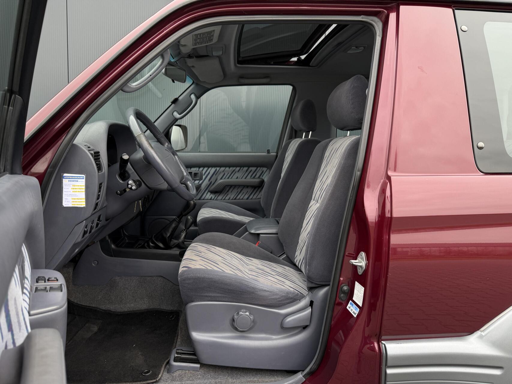 Foto van Toyota Toyota Landcruiser 90 Series