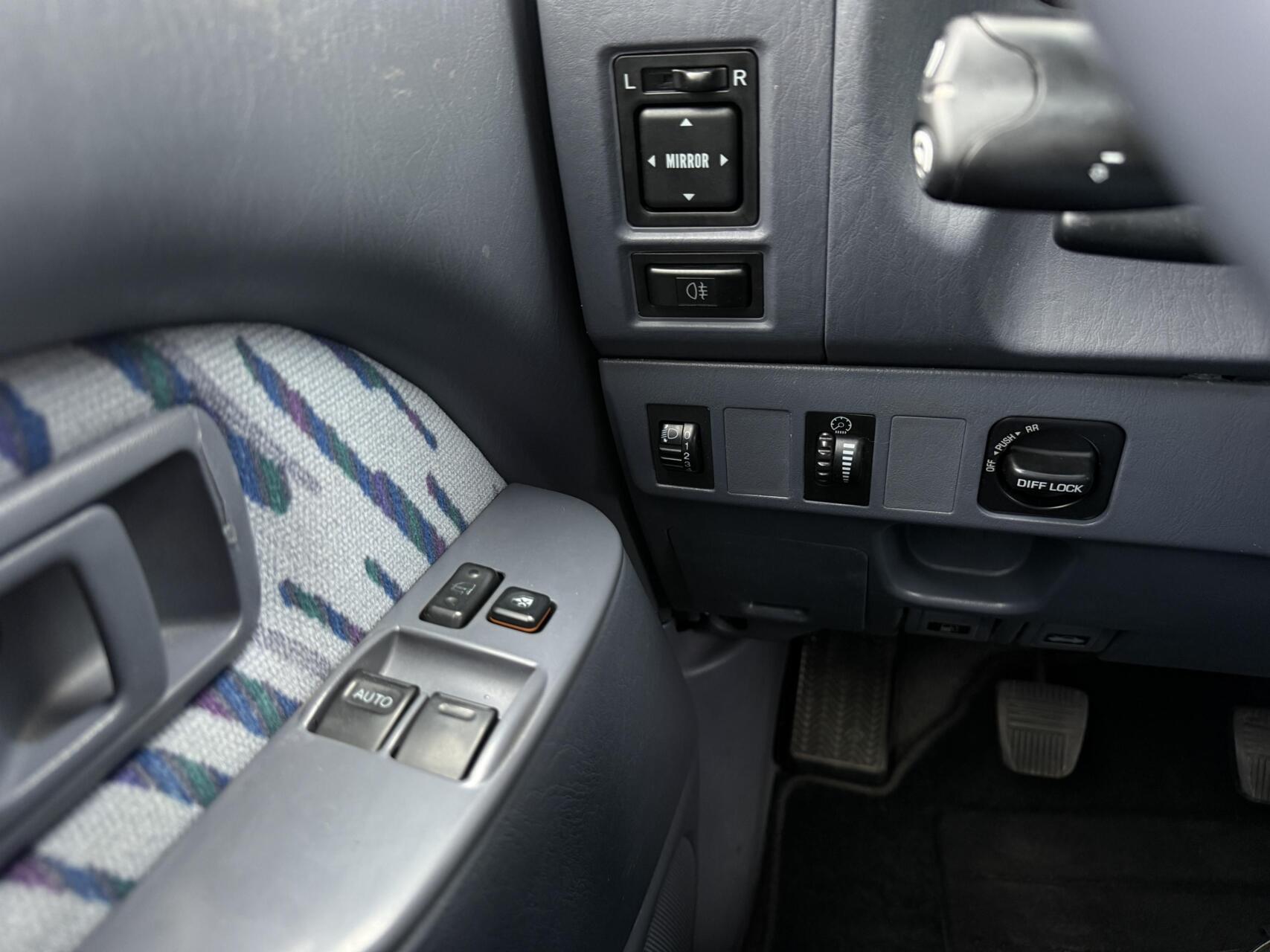 Foto van Toyota Toyota Landcruiser 90 Series