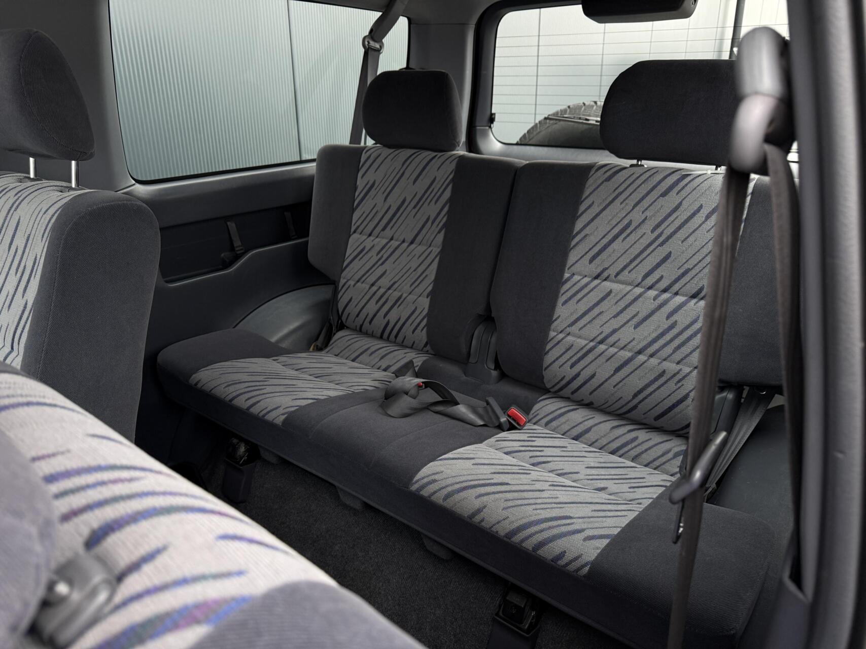 Foto van Toyota Toyota Landcruiser 90 Series