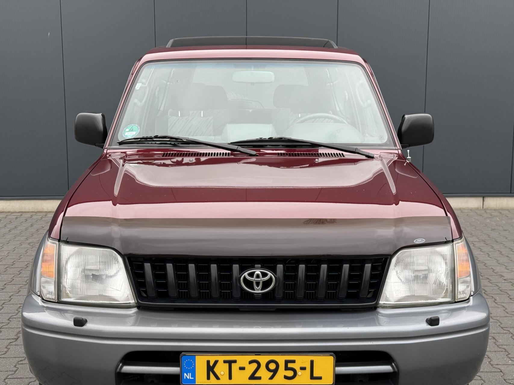 Foto van Toyota Toyota Landcruiser 90 Series